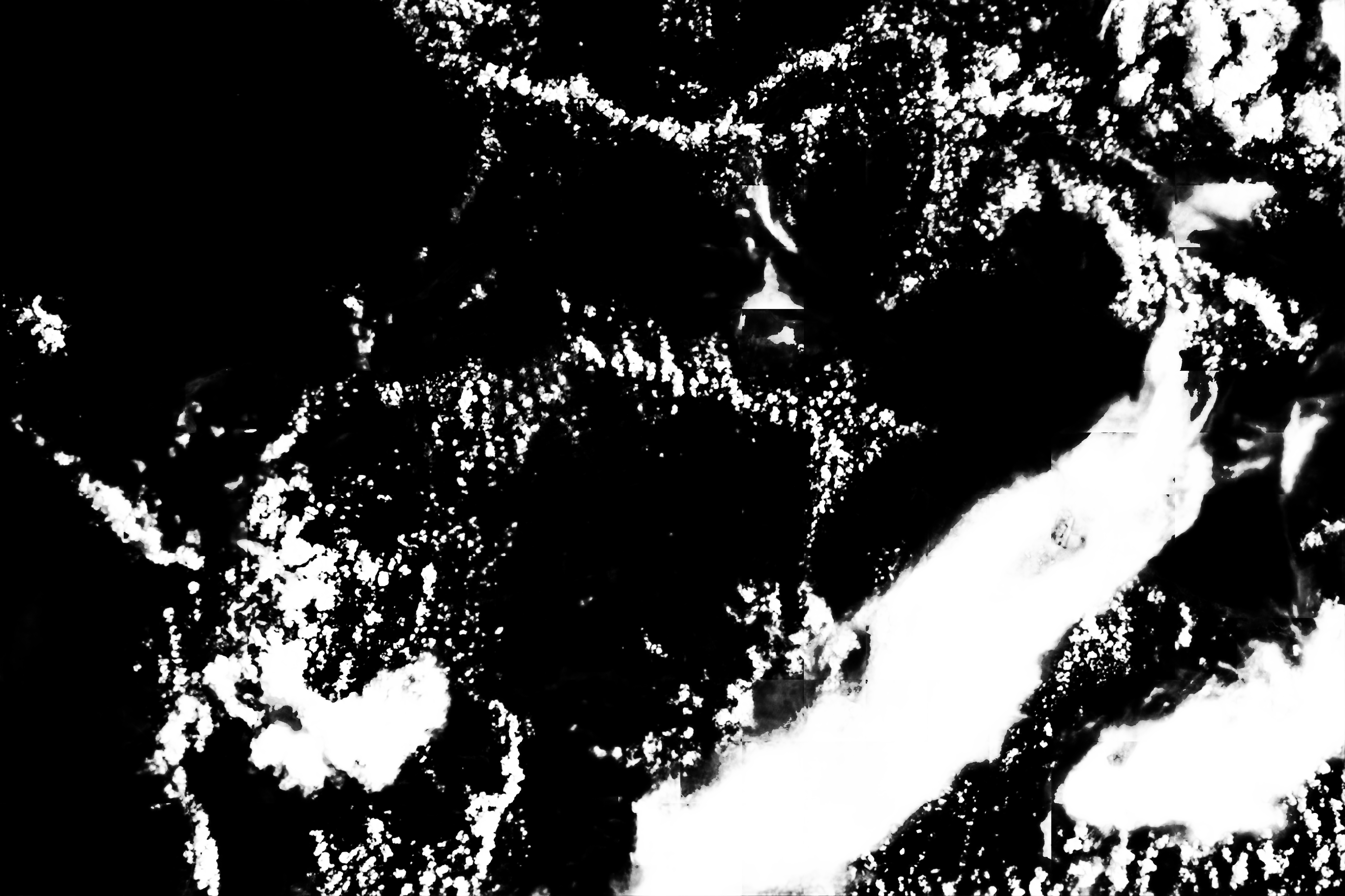 cloud mask image display 