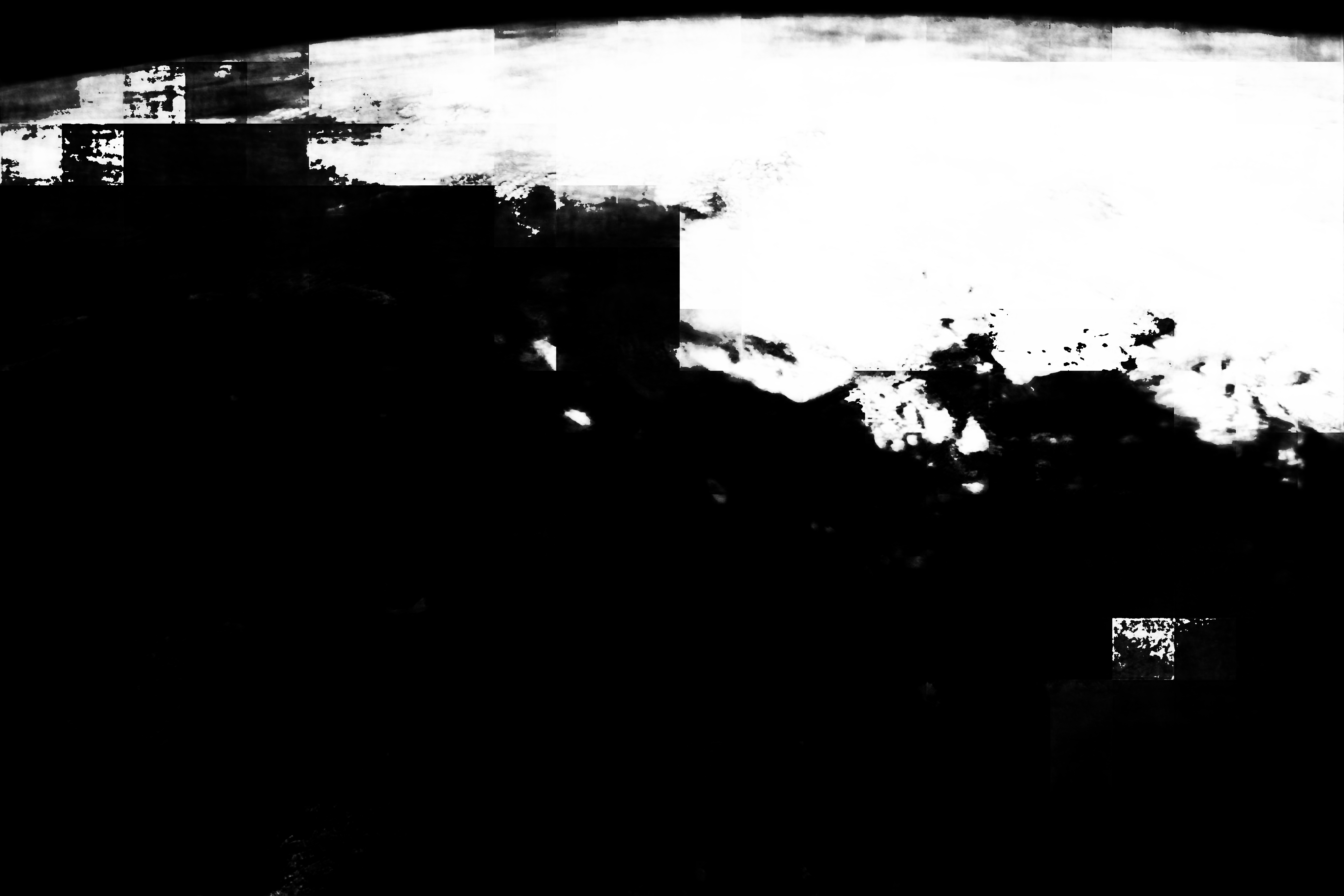 cloud mask image display 