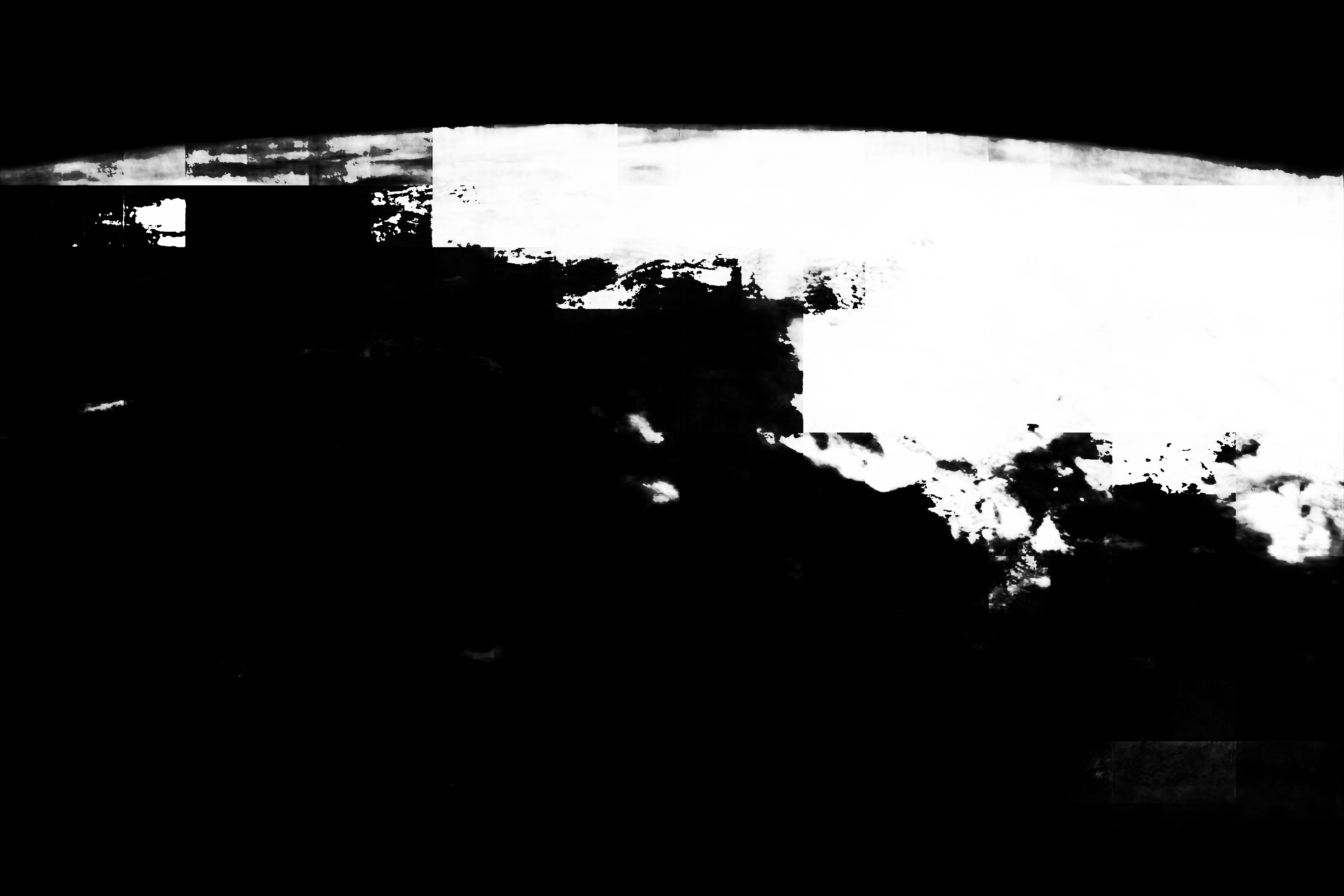 cloud mask image display 