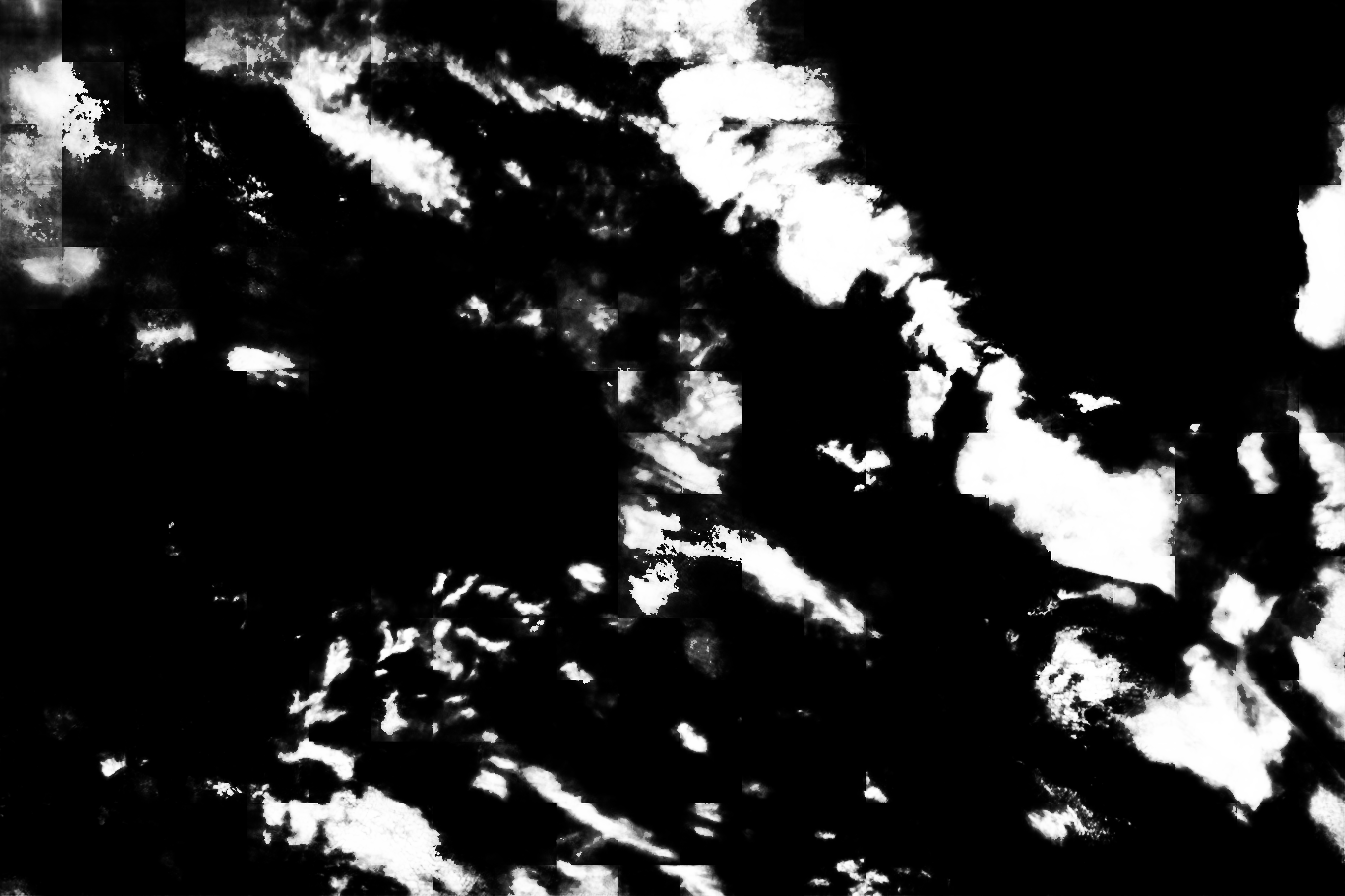 cloud mask image display 