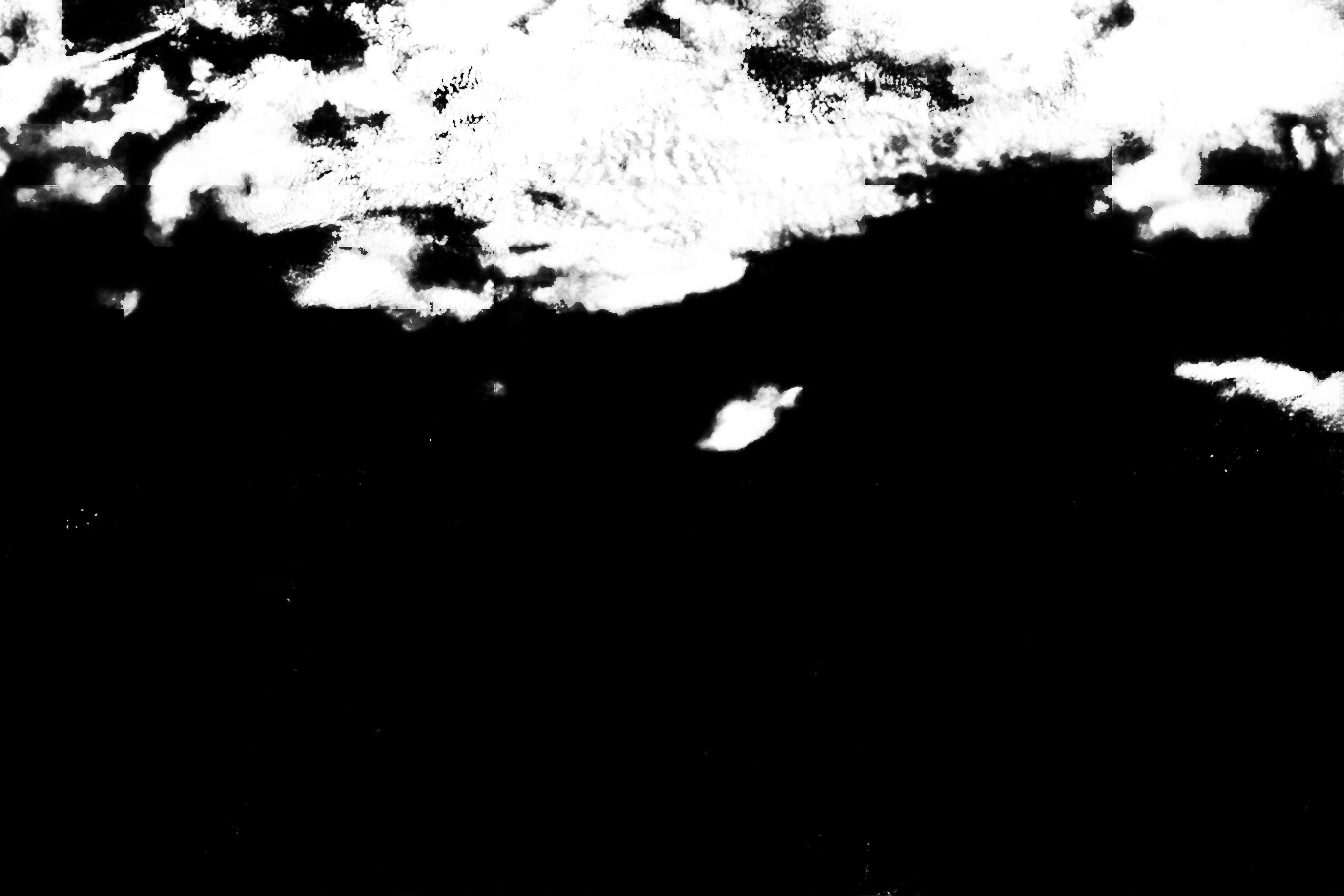 cloud mask image display 