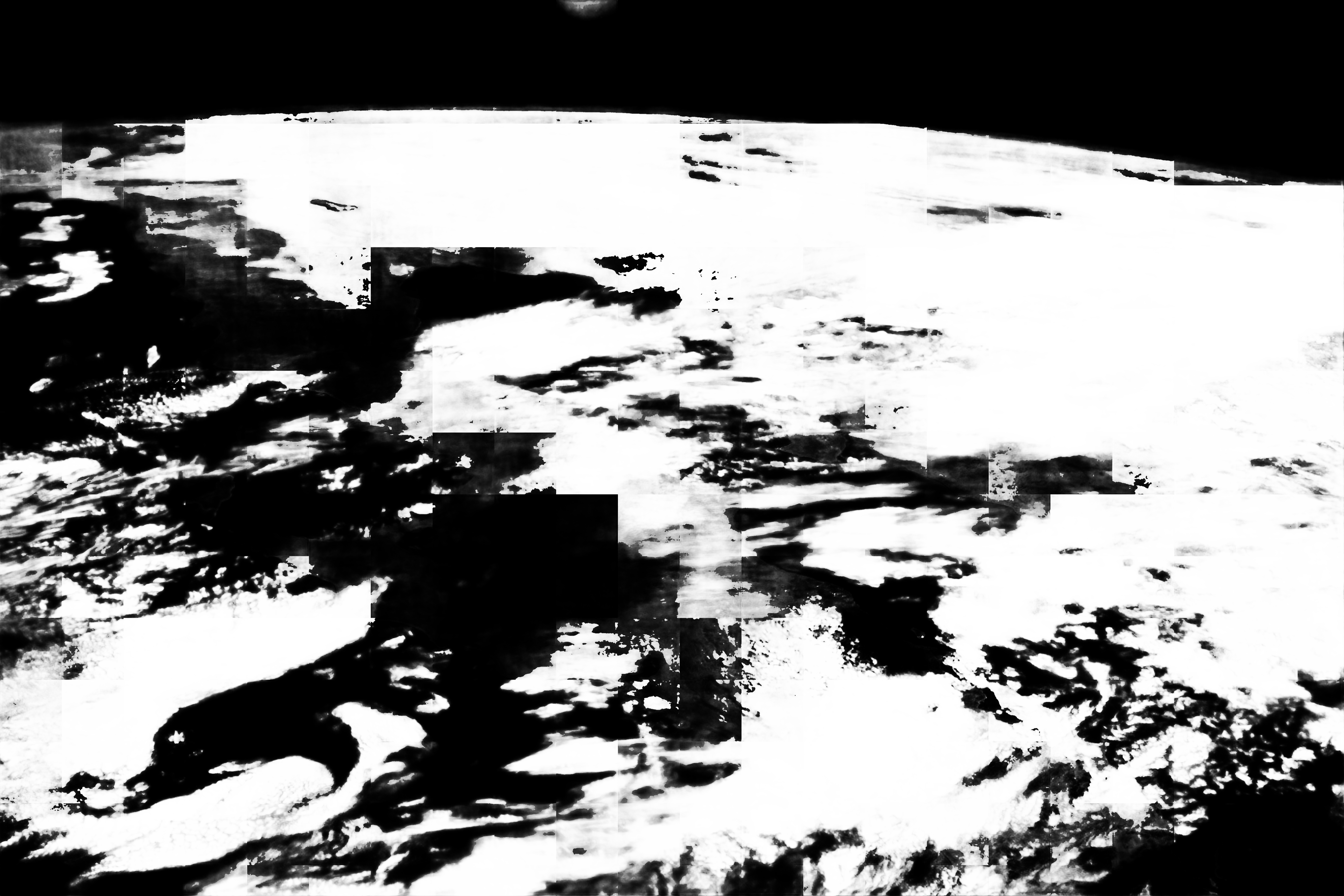 cloud mask image display 