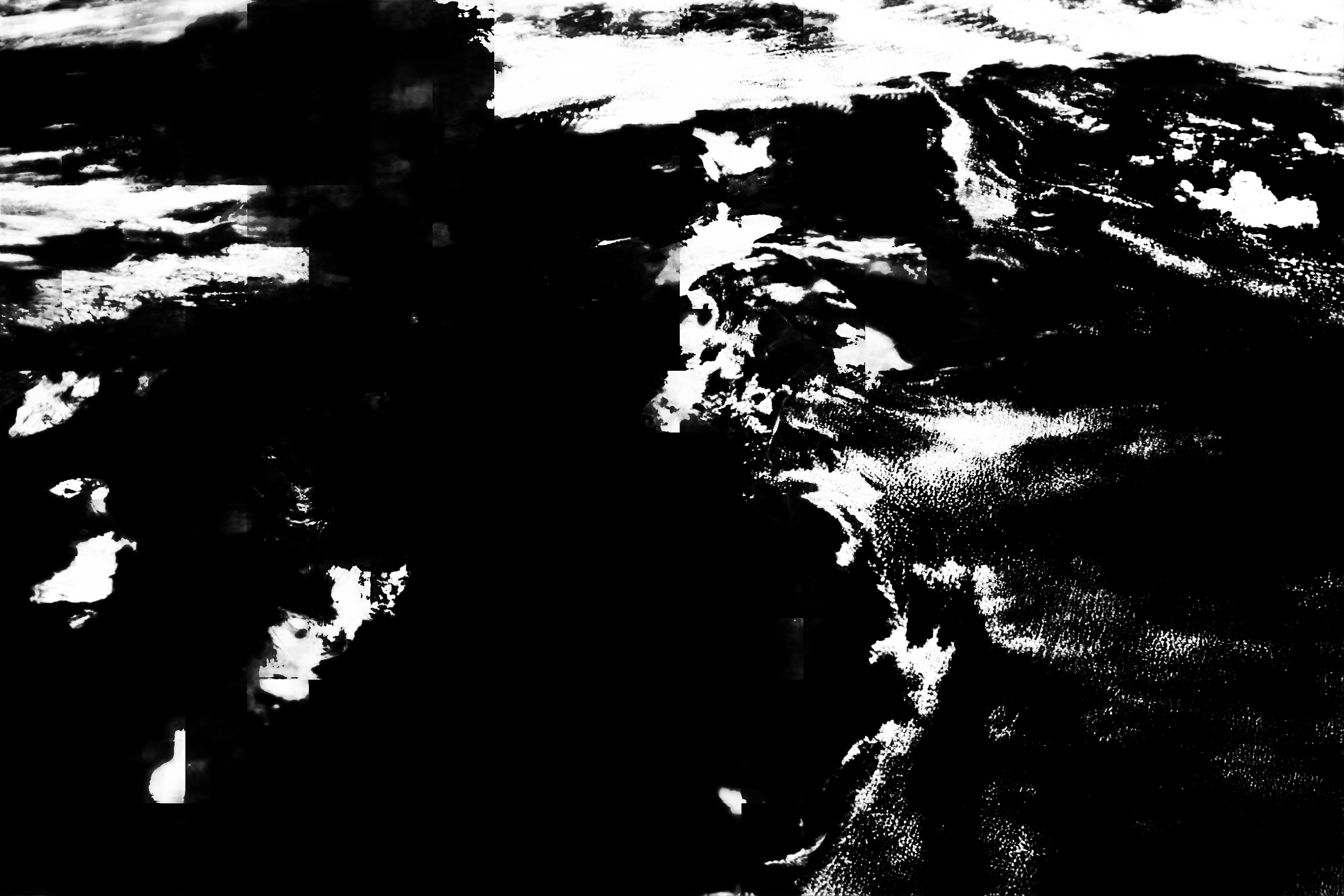 cloud mask image display 