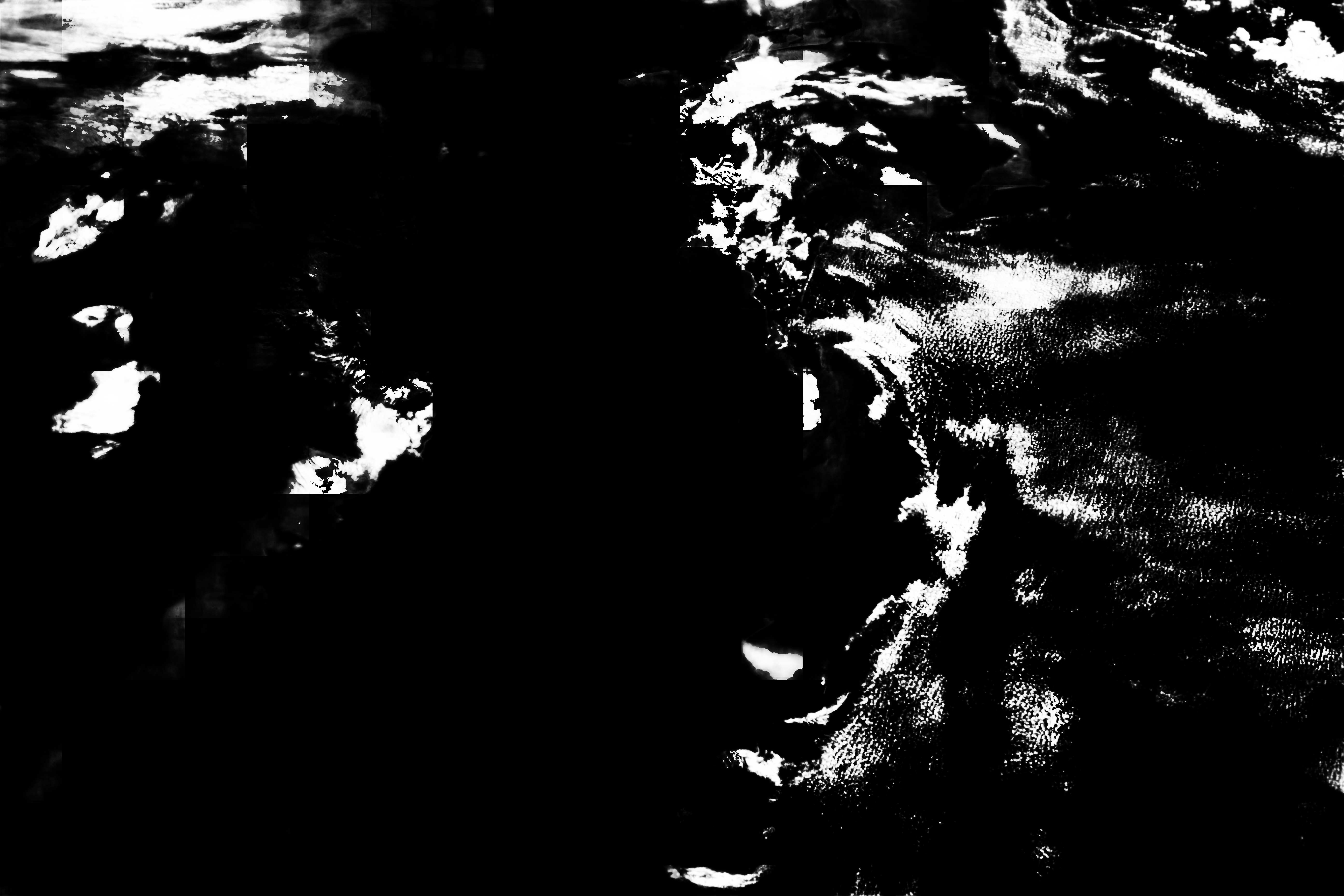 cloud mask image display 