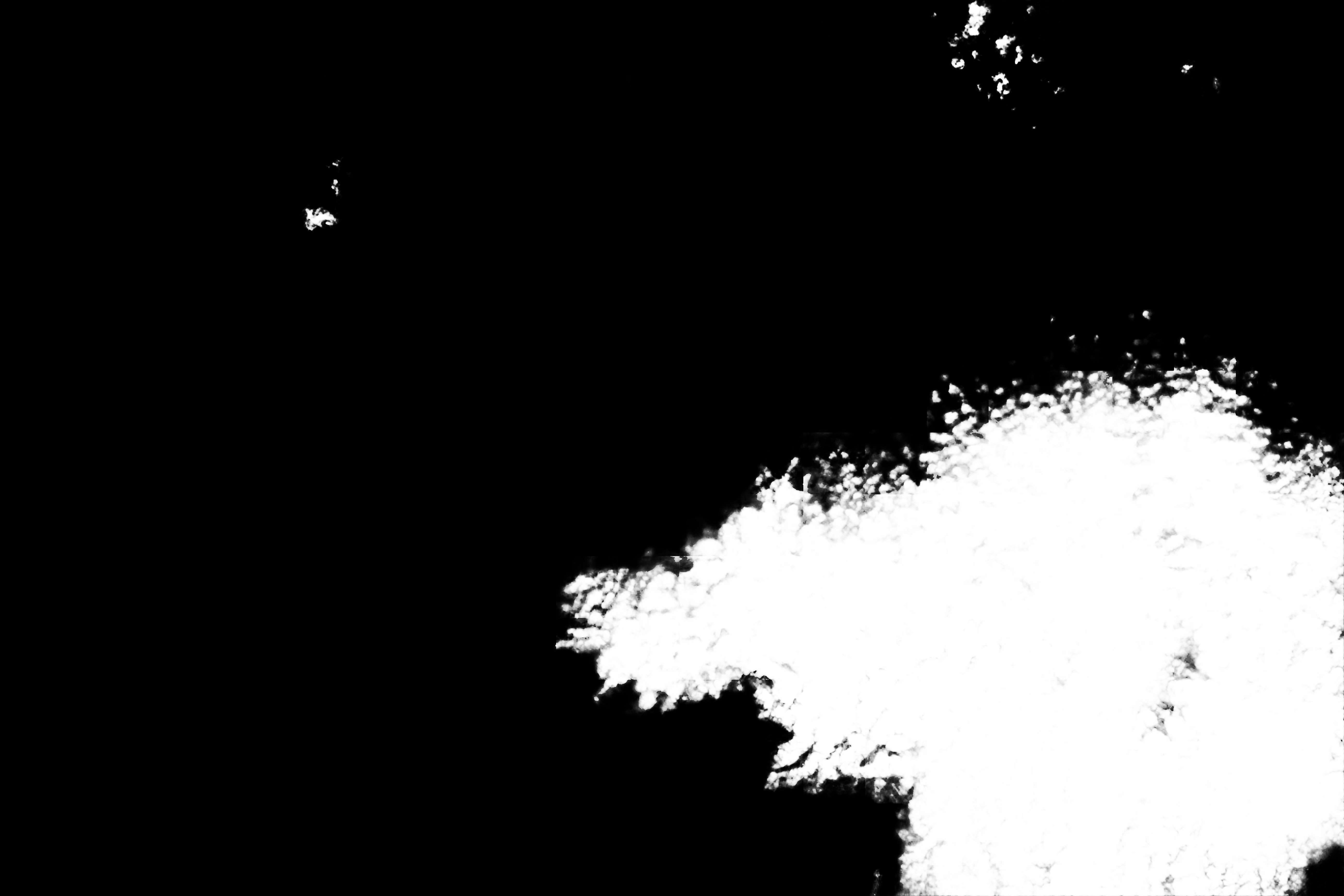 cloud mask image display 