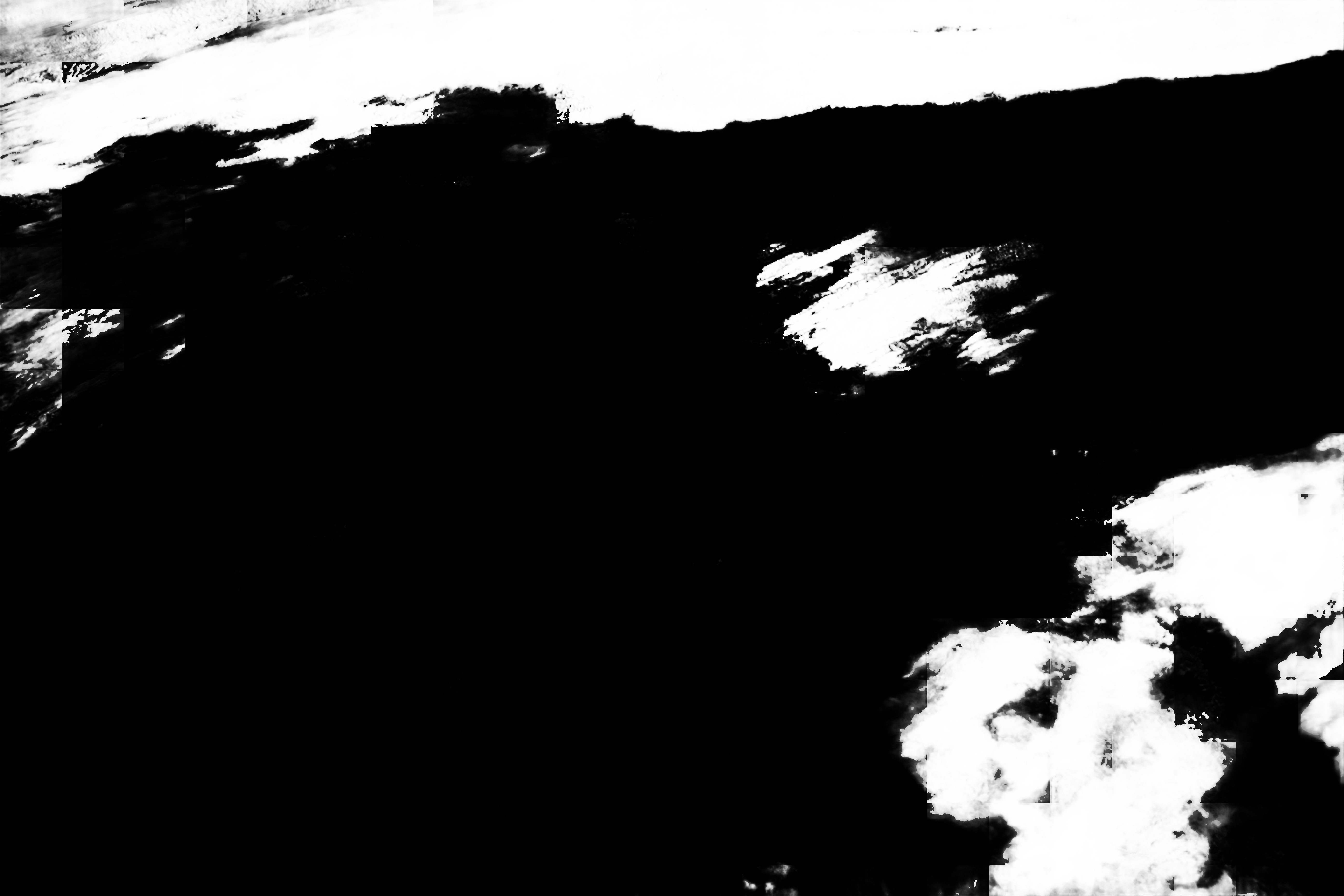 cloud mask image display 