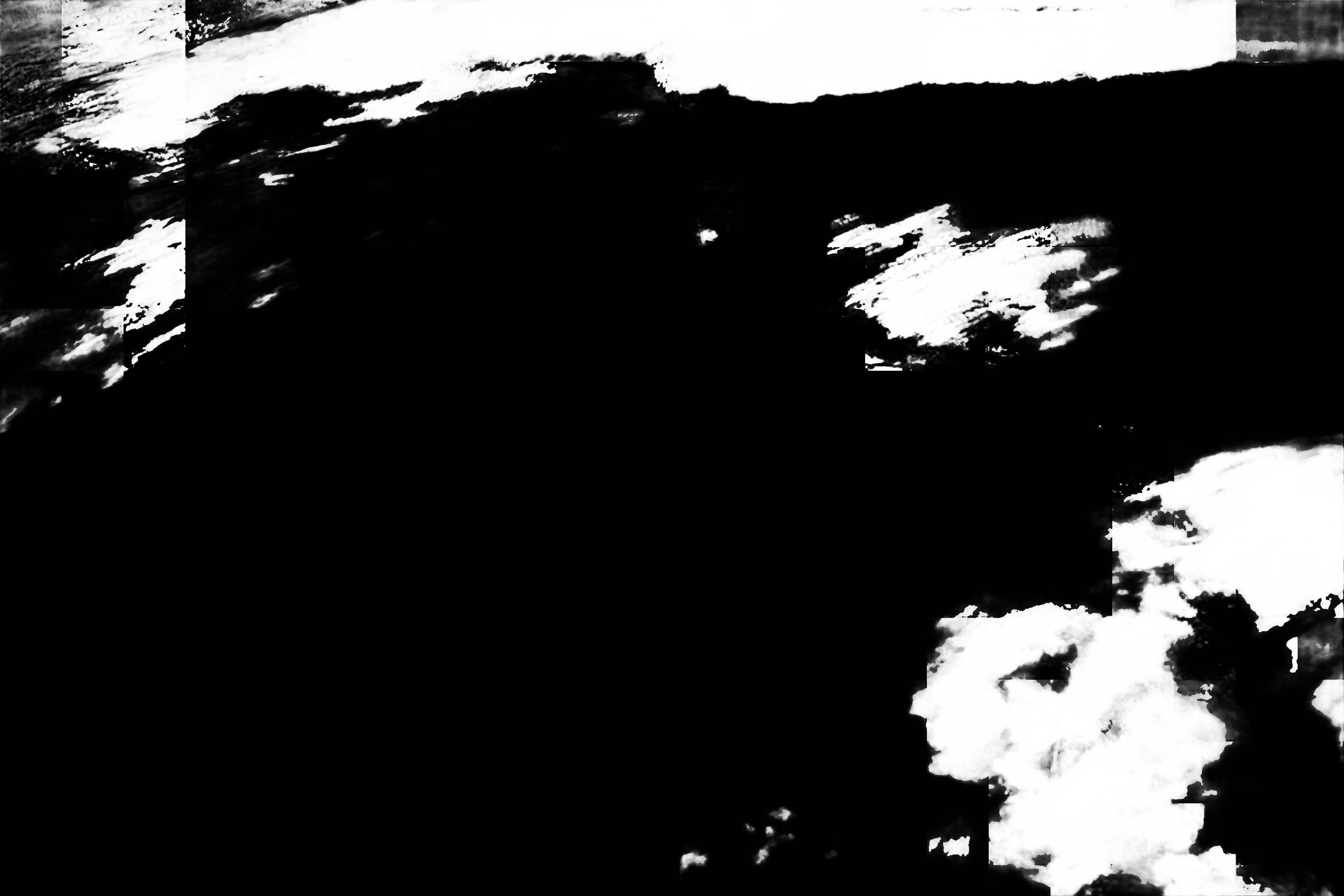 cloud mask image display 