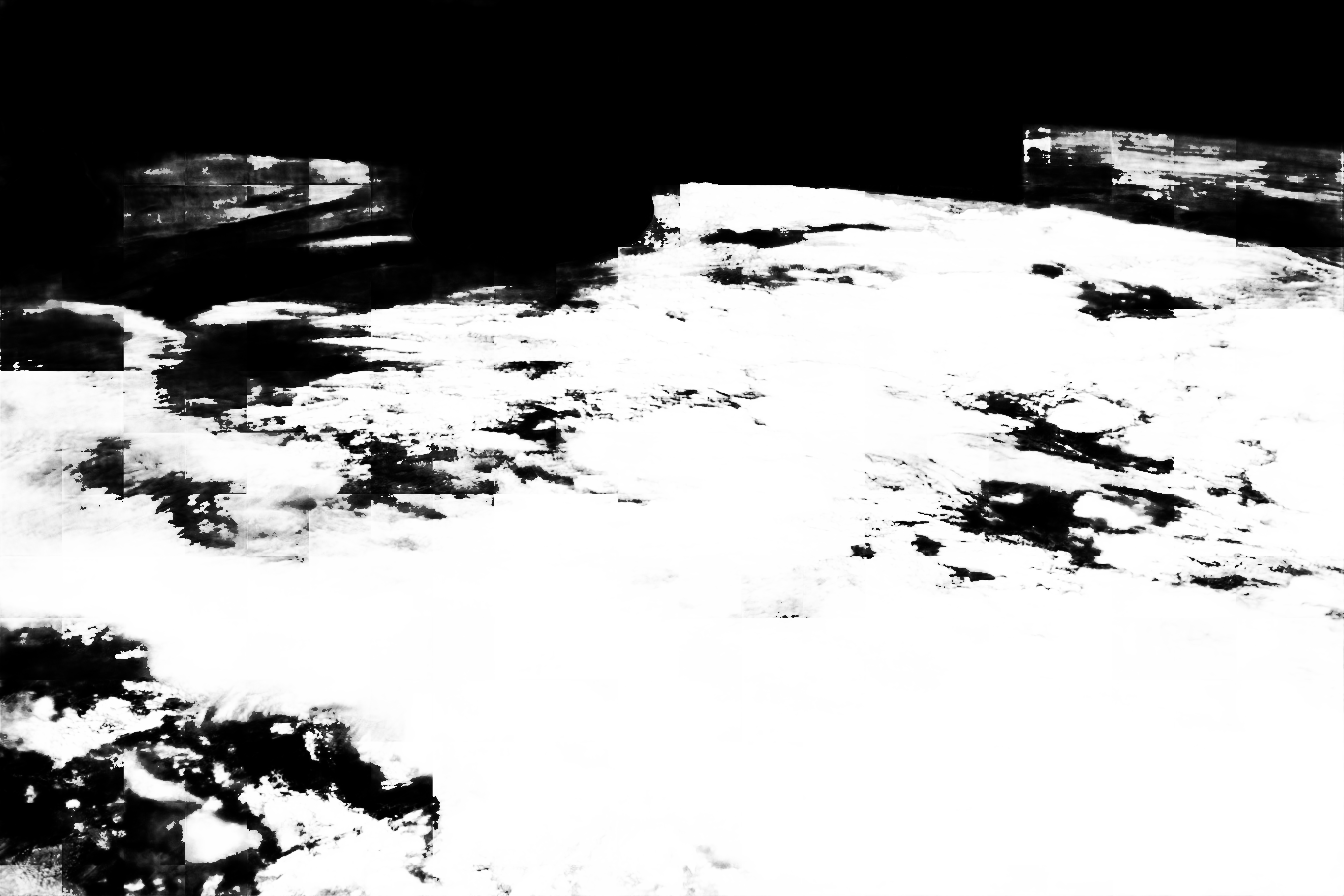 cloud mask image display 