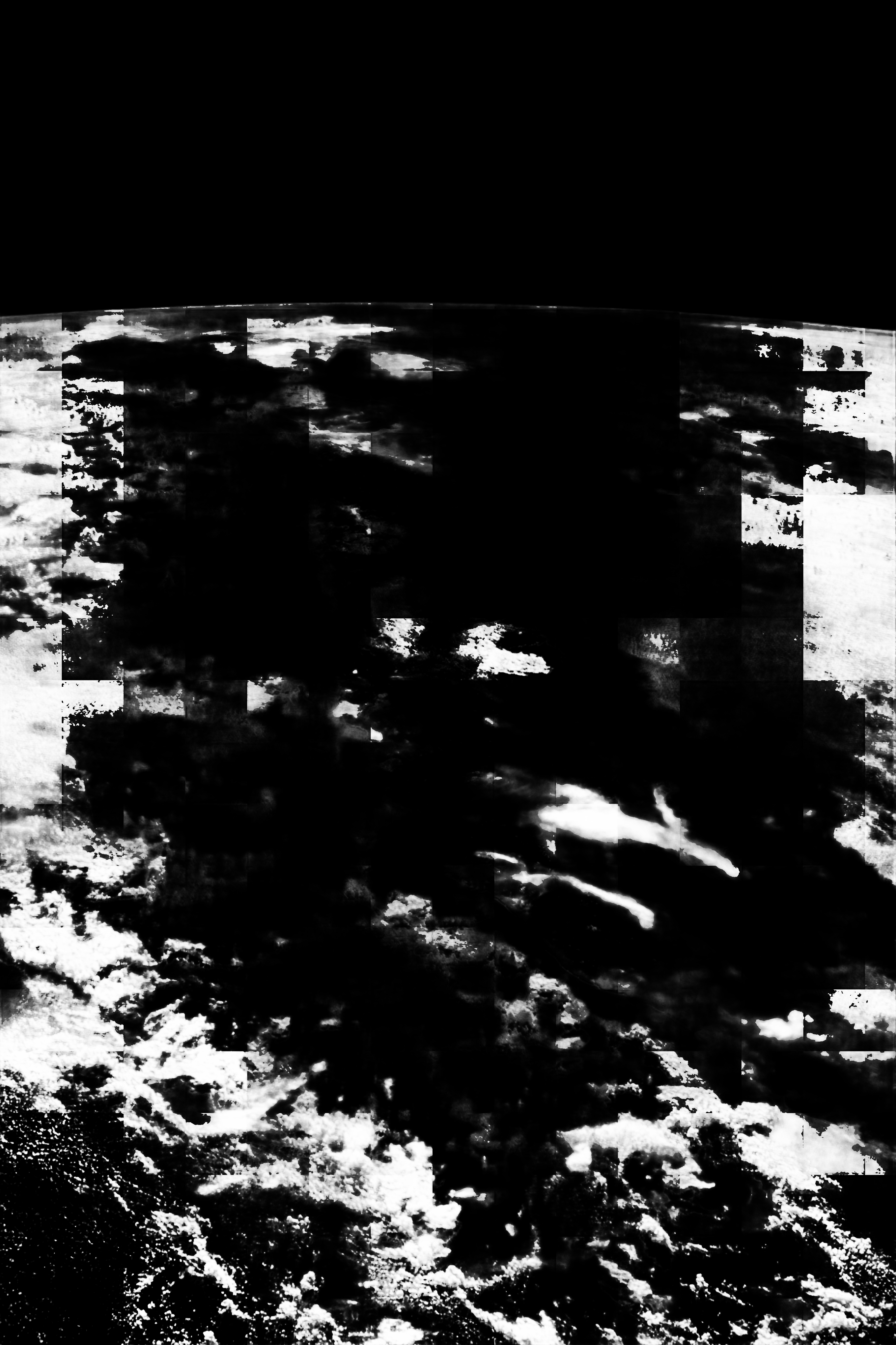 cloud mask image display 