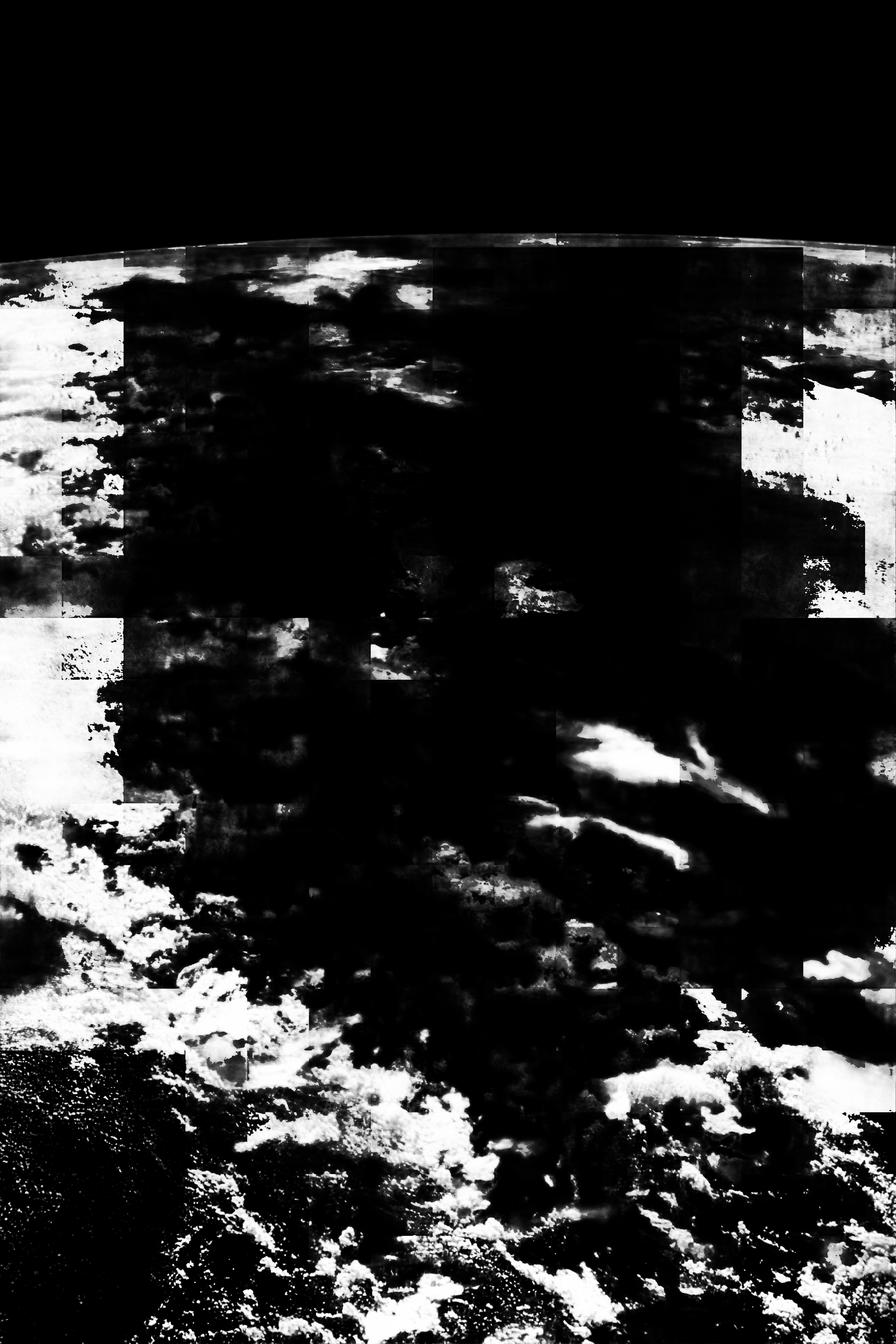 cloud mask image display 