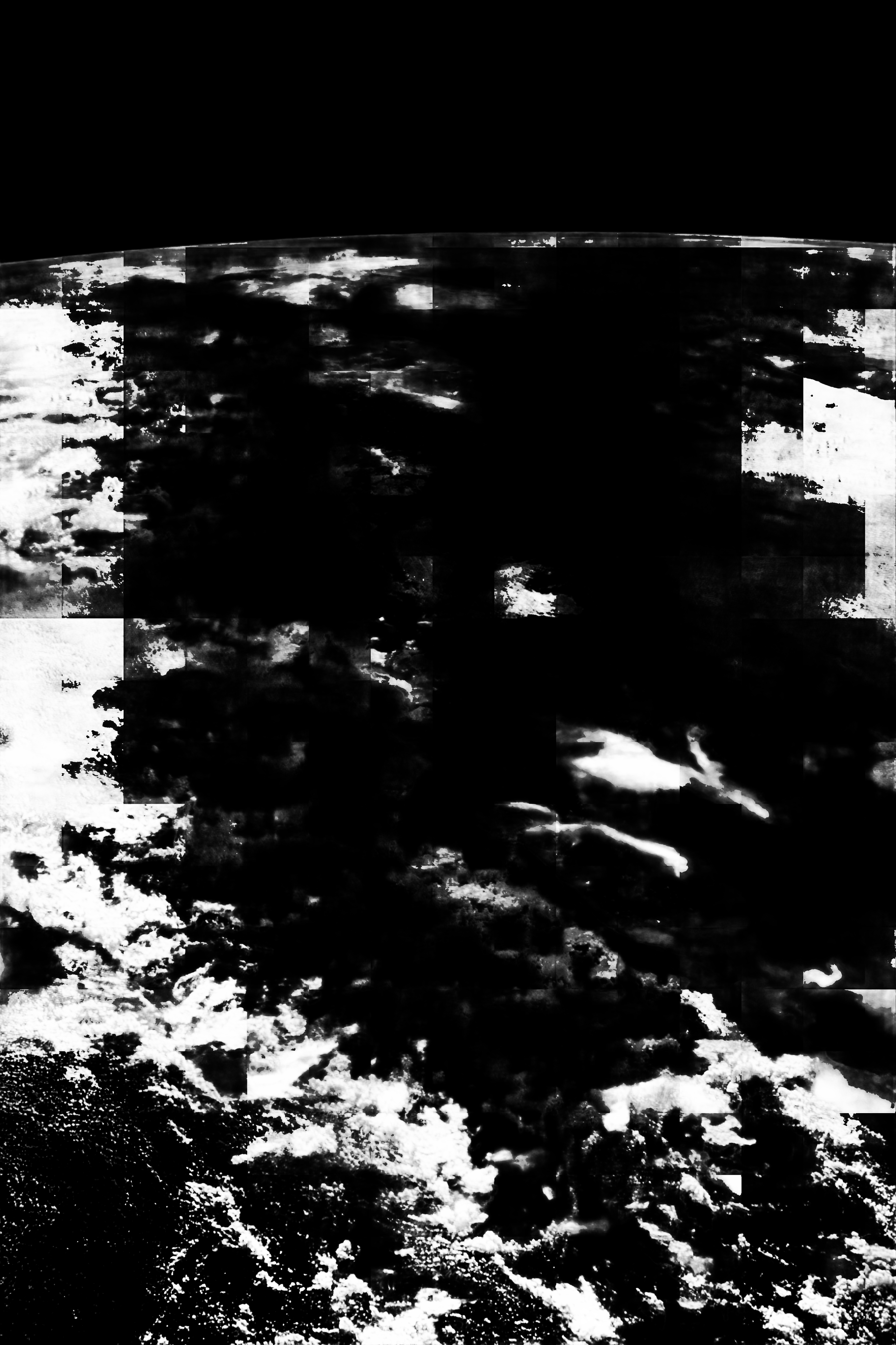 cloud mask image display 