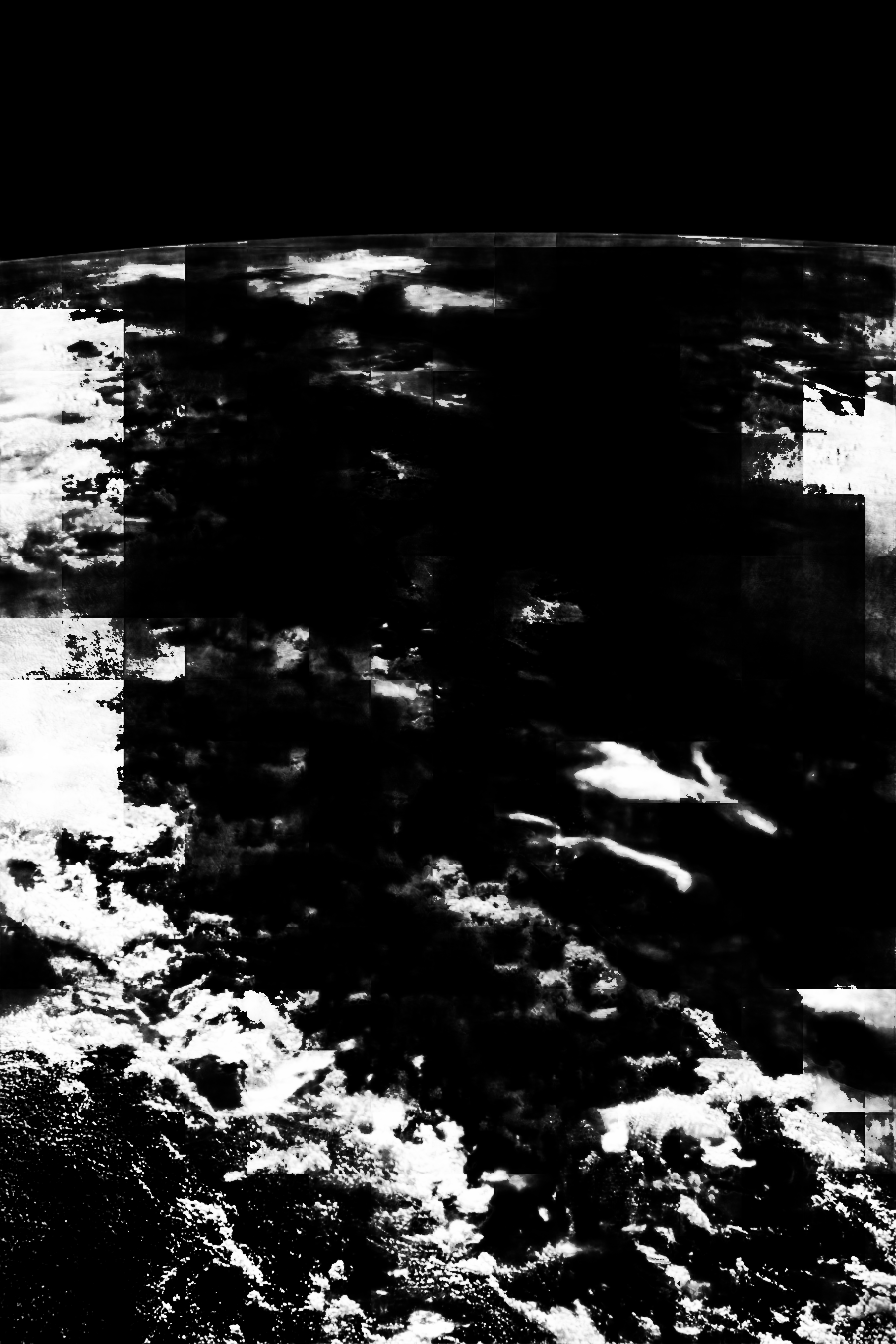 cloud mask image display 