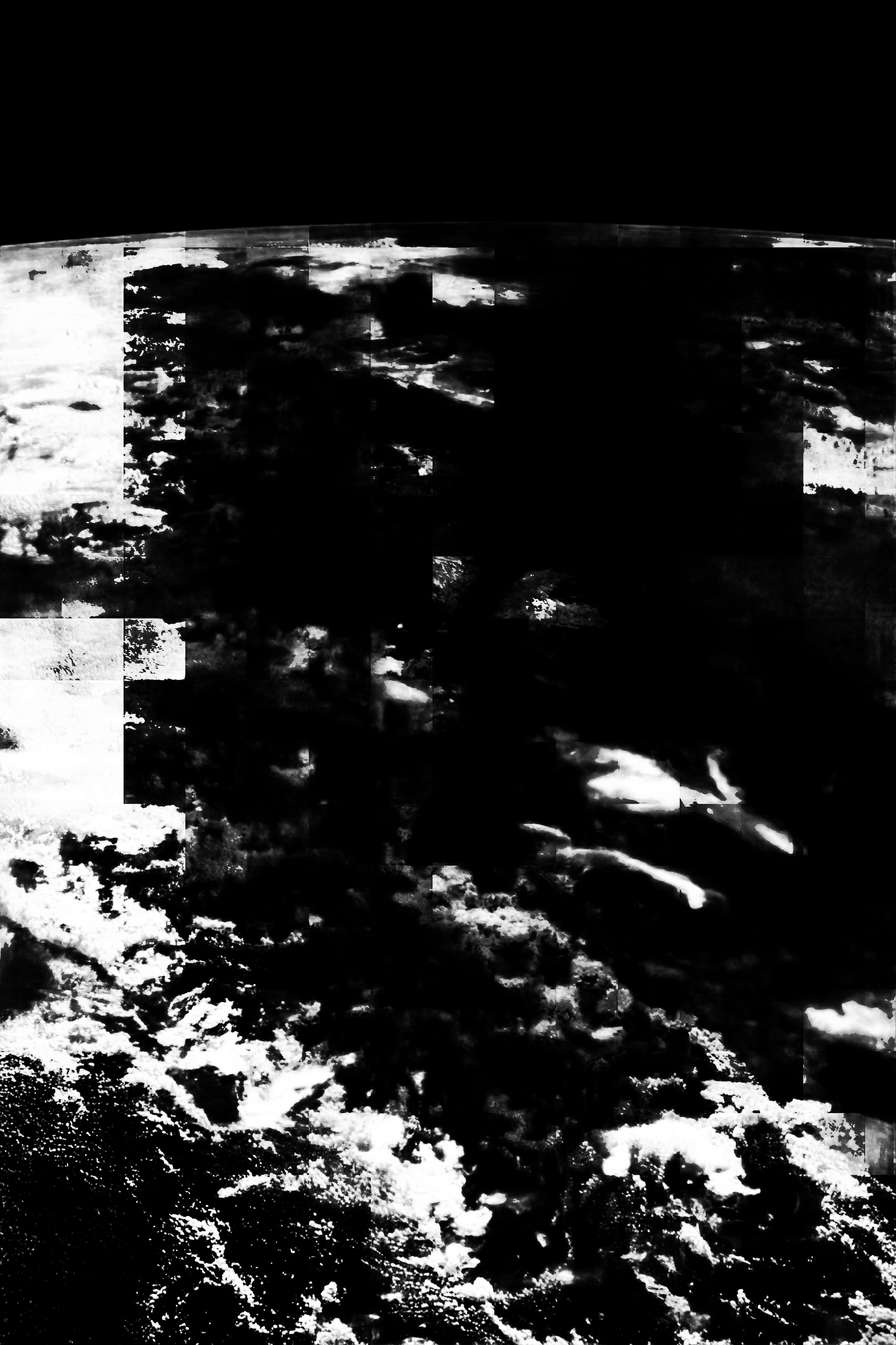 cloud mask image display 