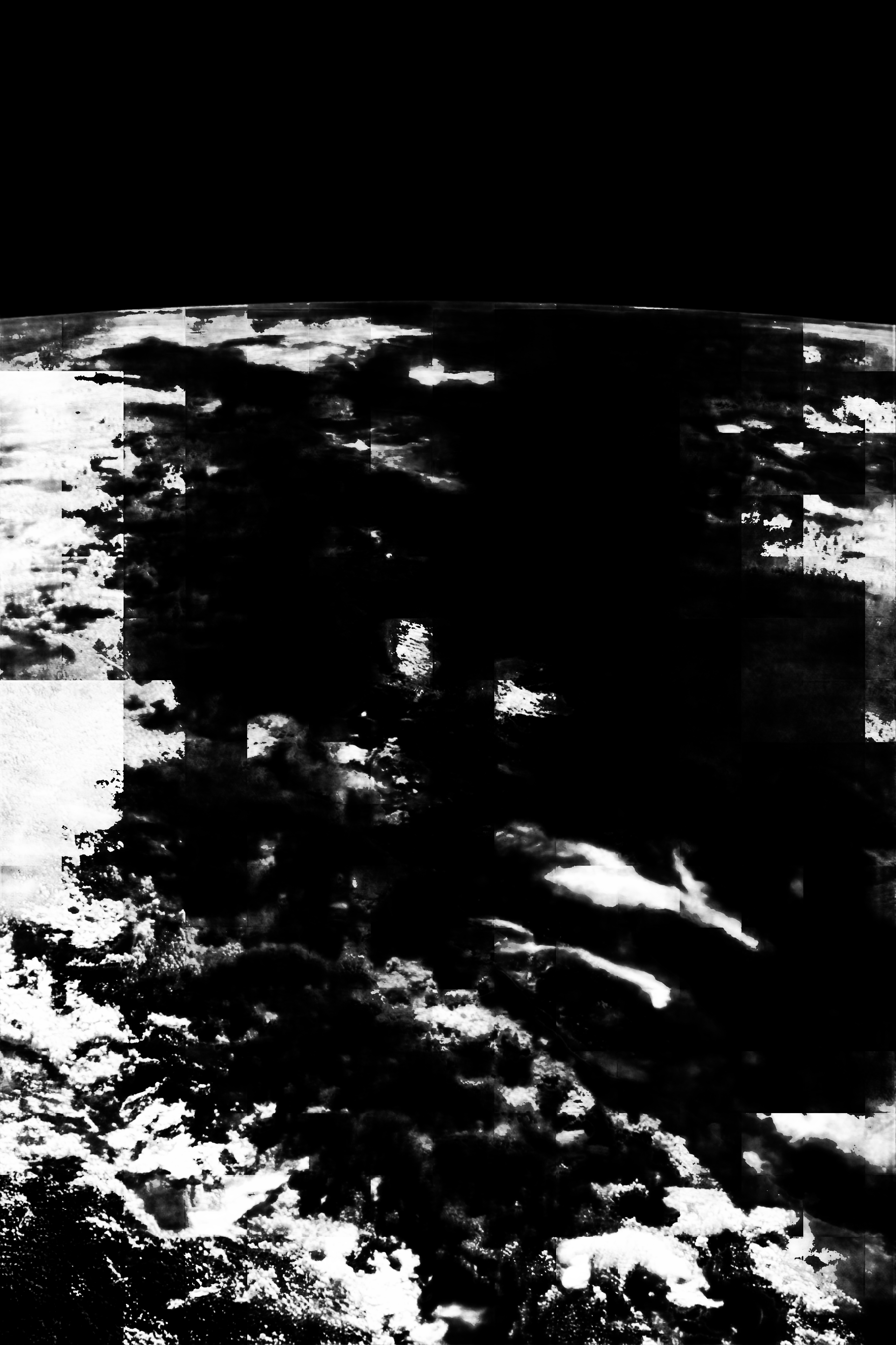 cloud mask image display 