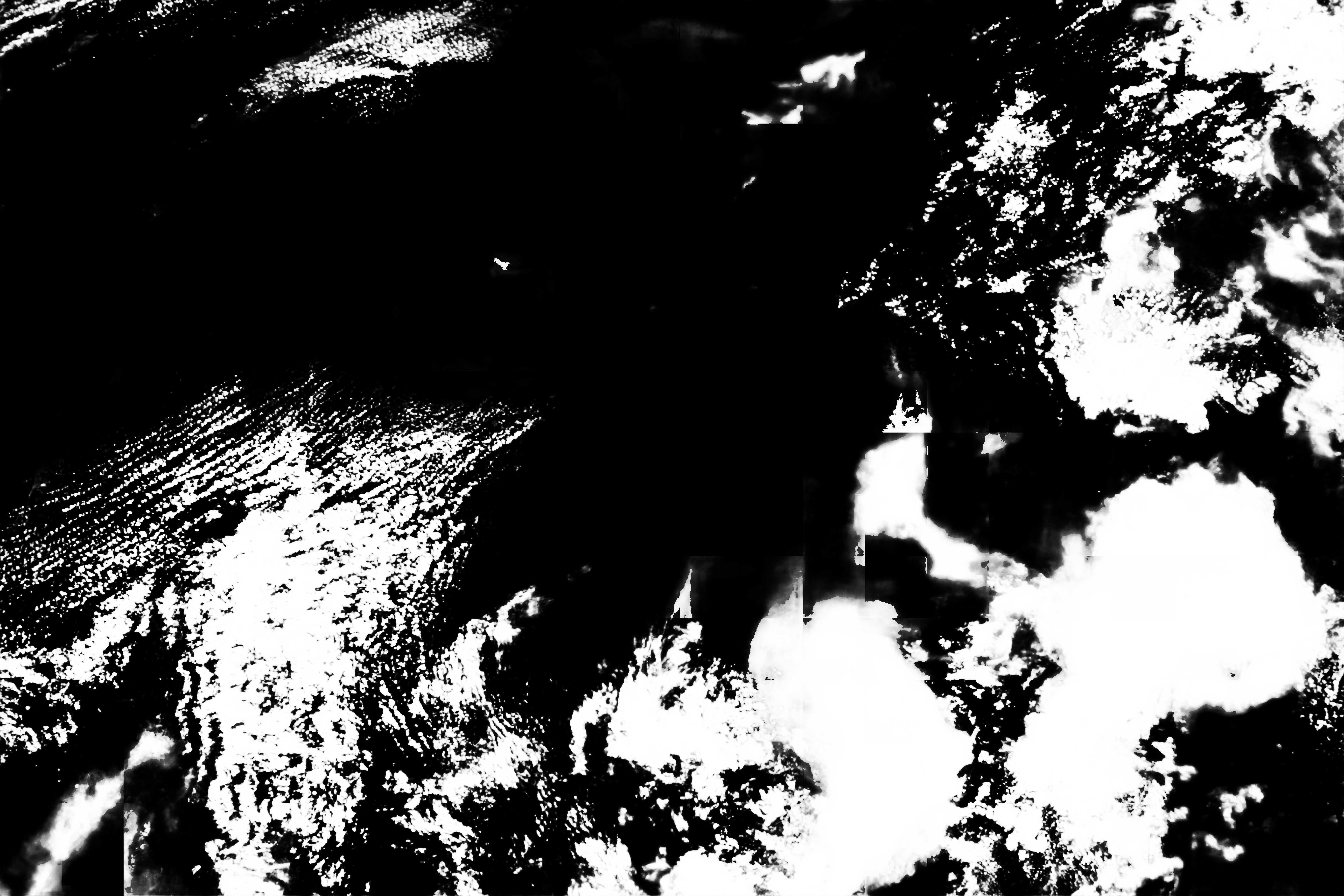 cloud mask image display 