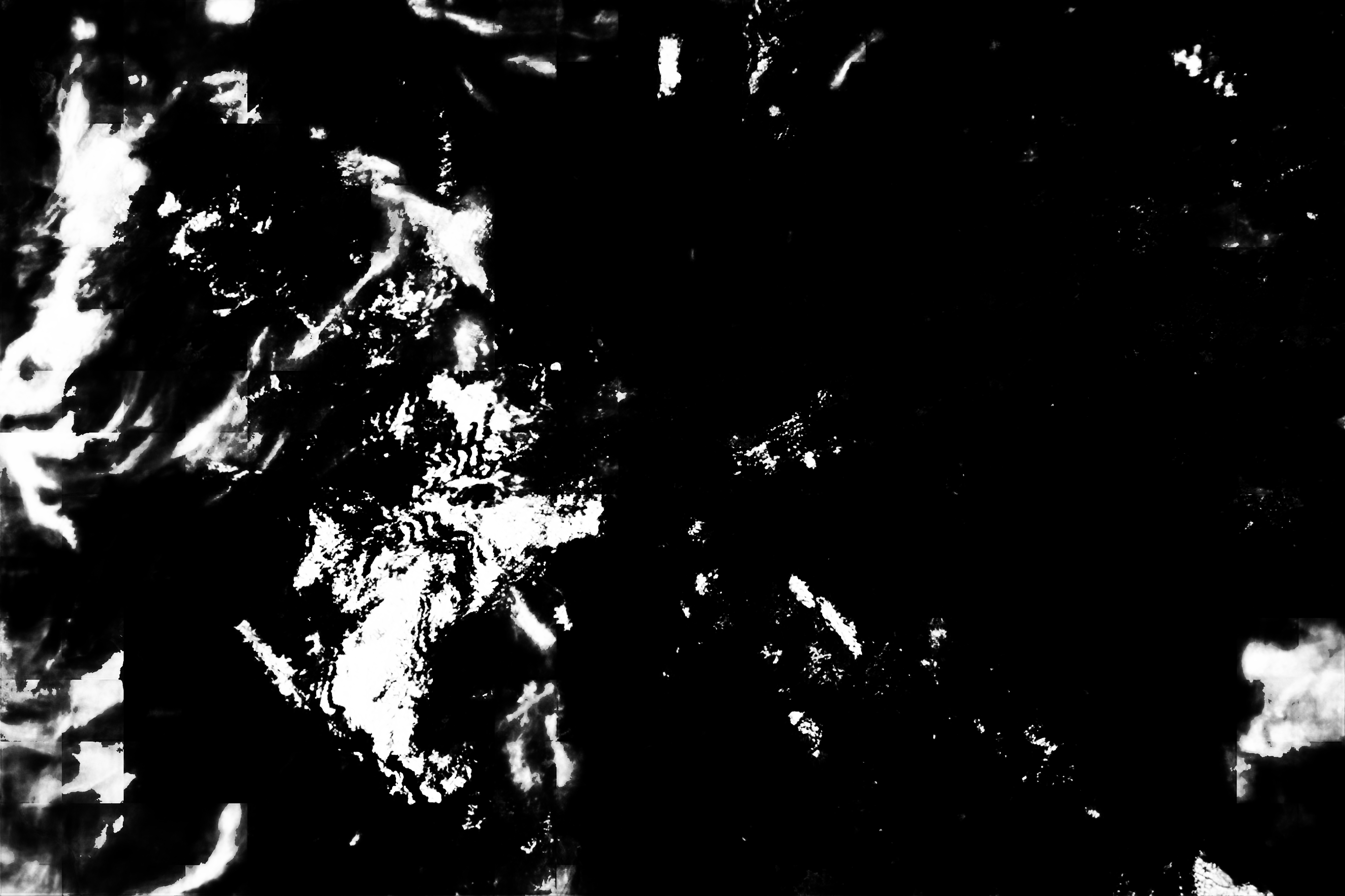 cloud mask image display 