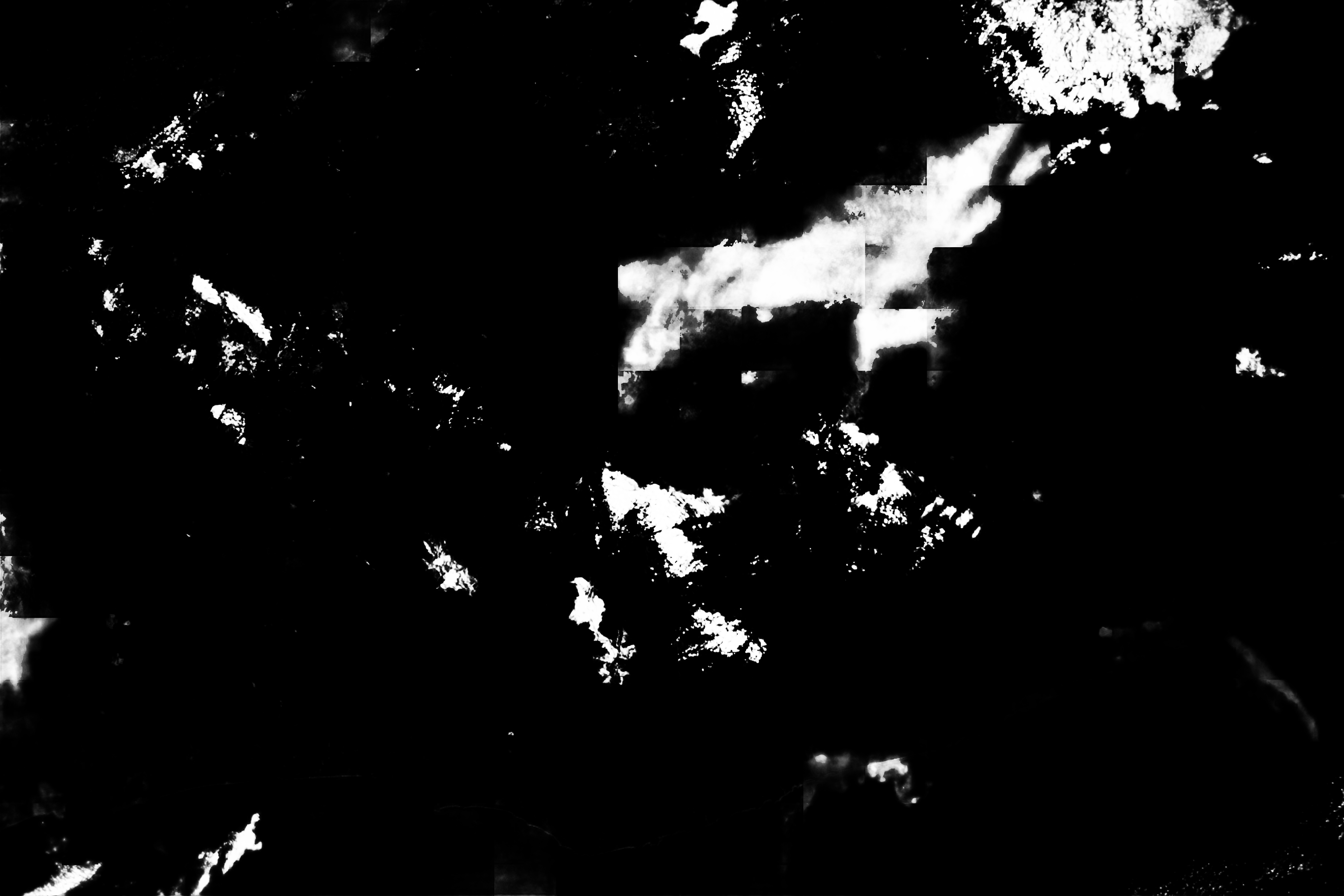 cloud mask image display 