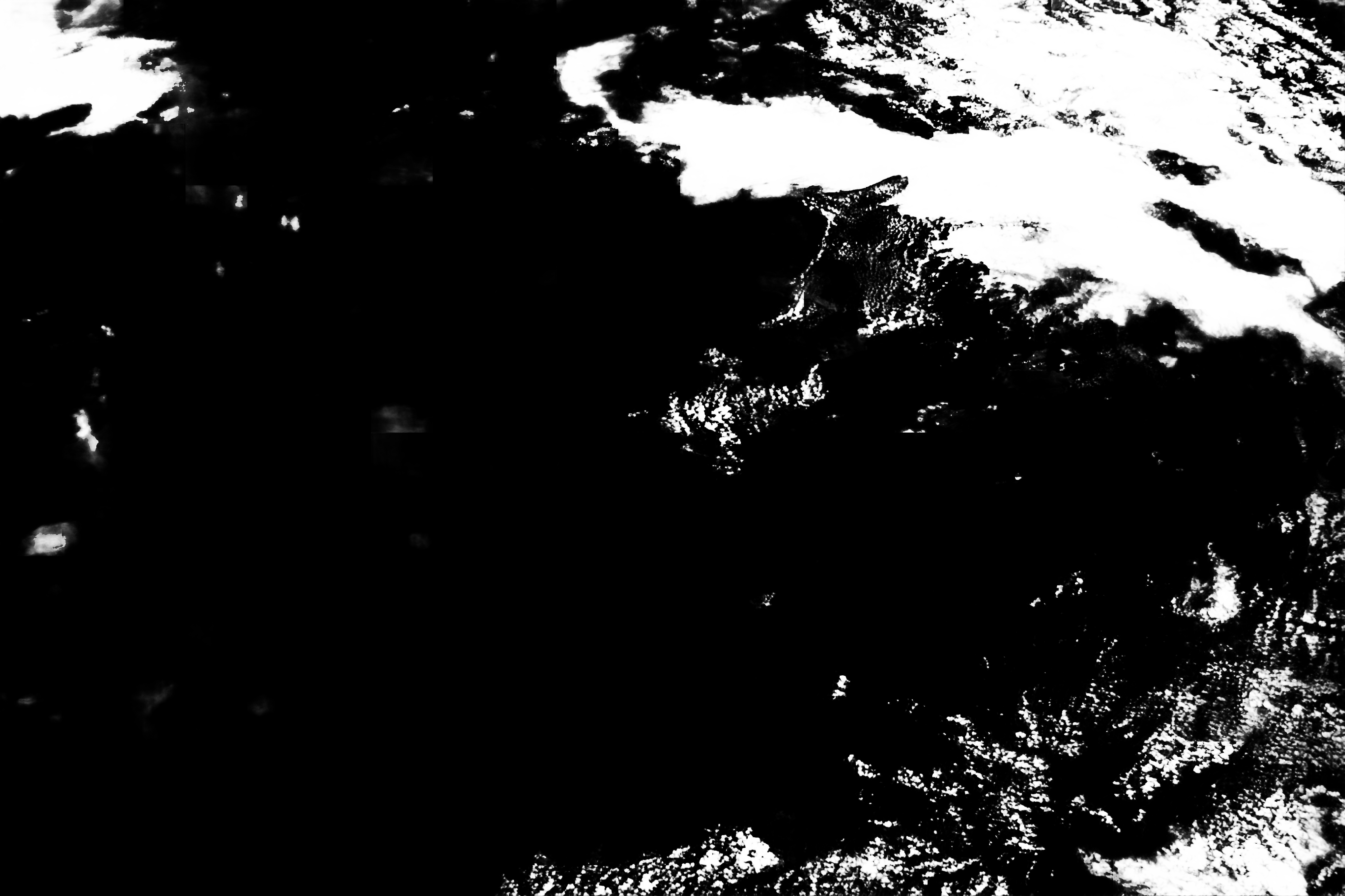 cloud mask image display 