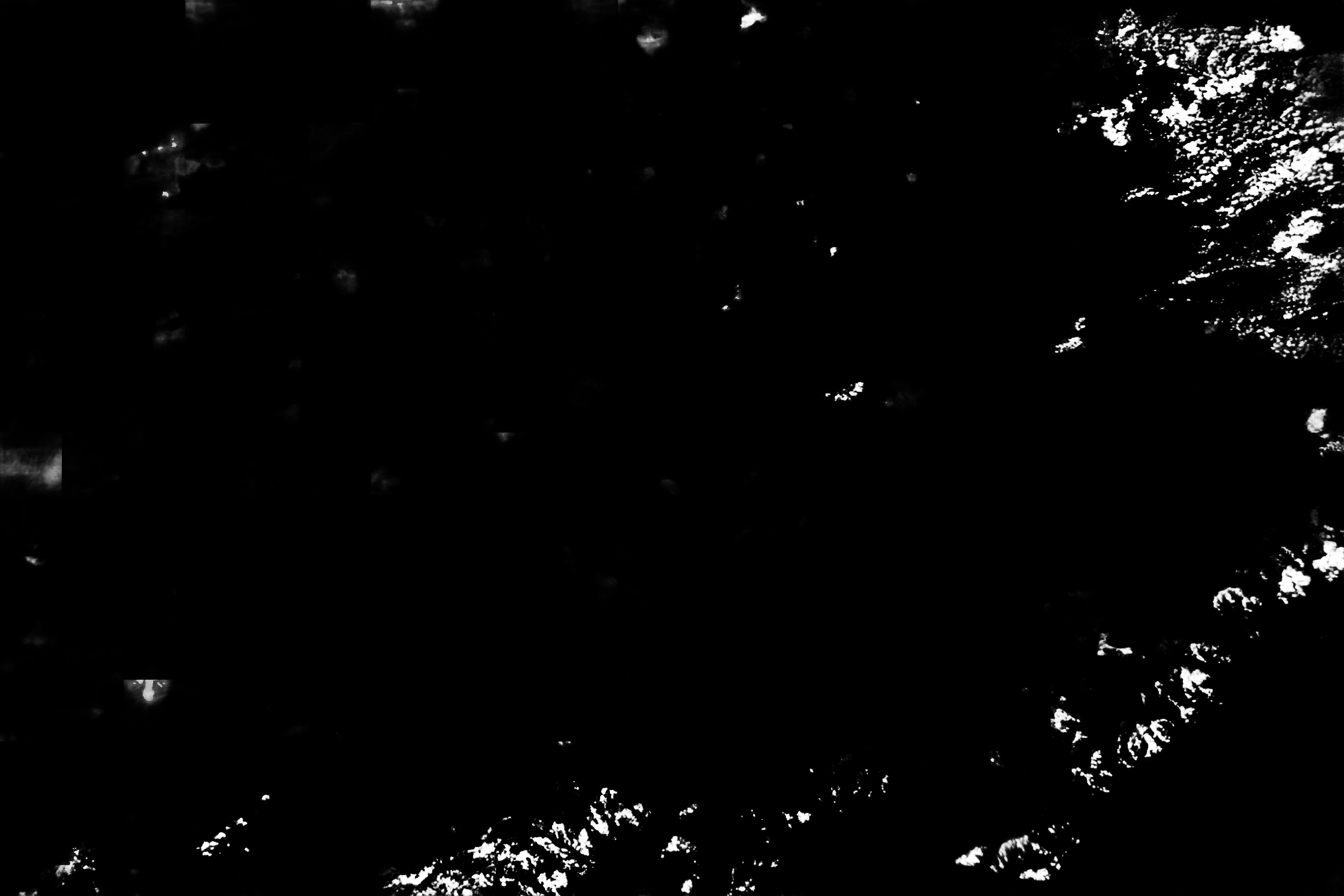 cloud mask image display 