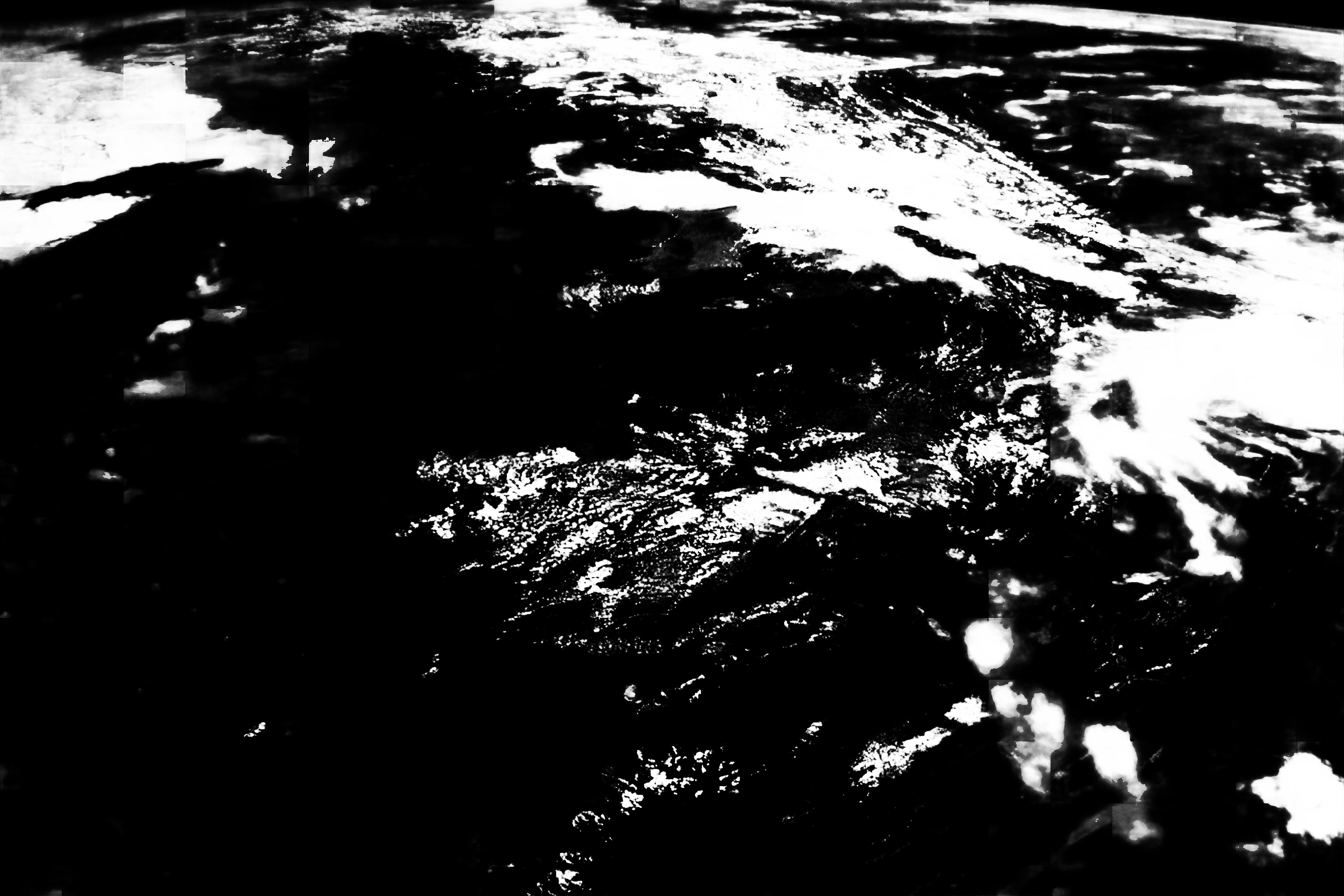 cloud mask image display 