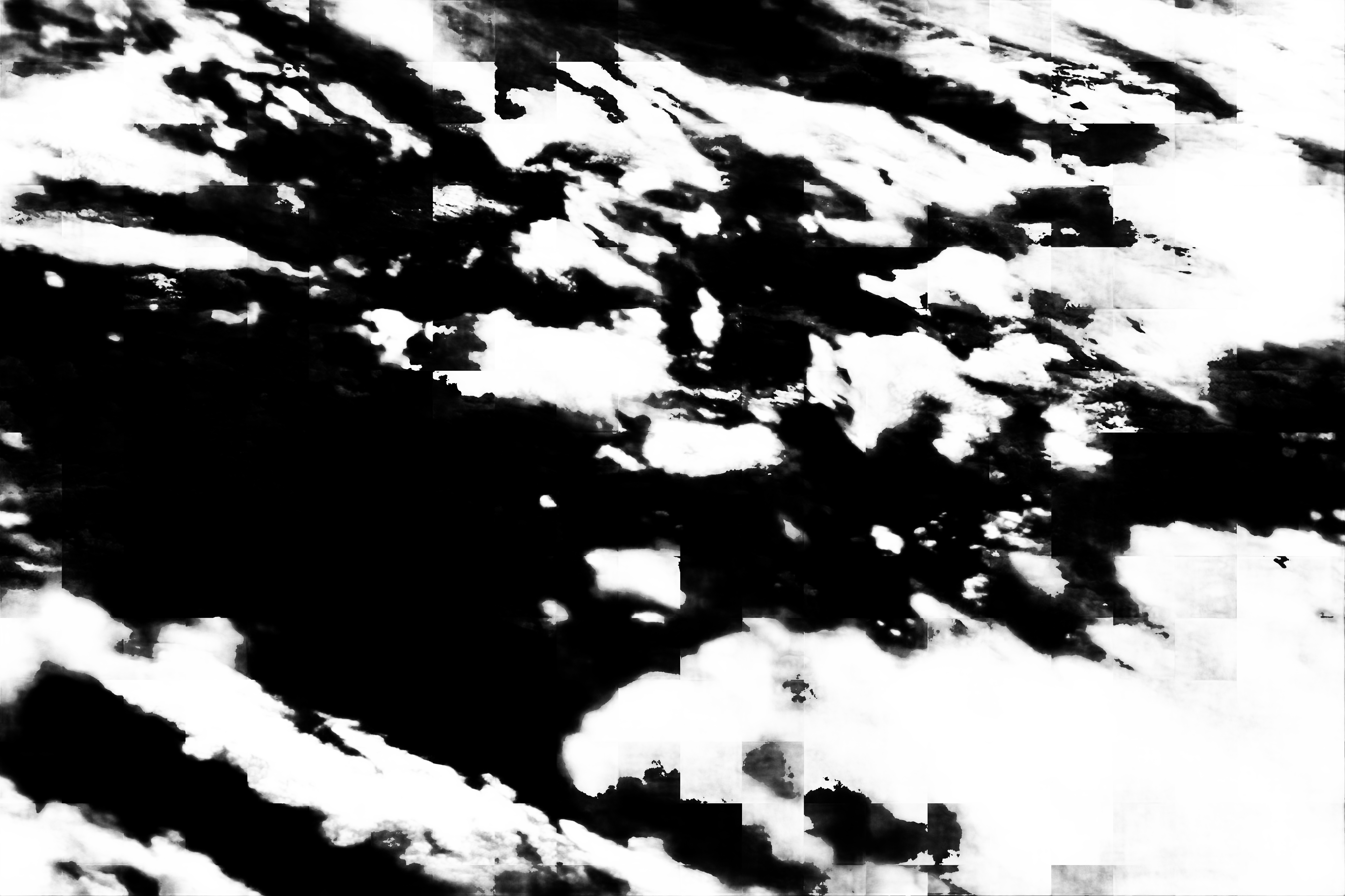 cloud mask image display 