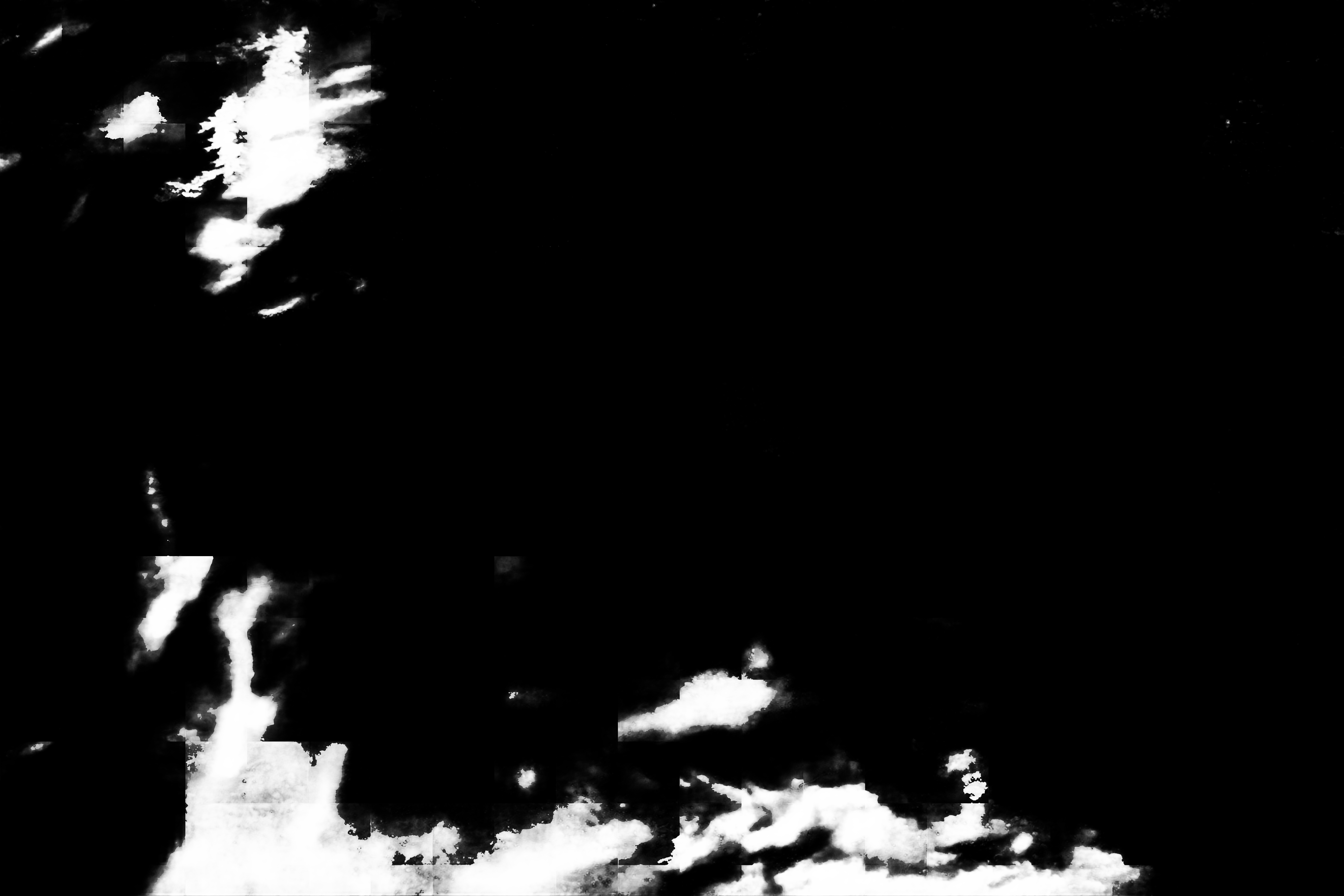 cloud mask image display 