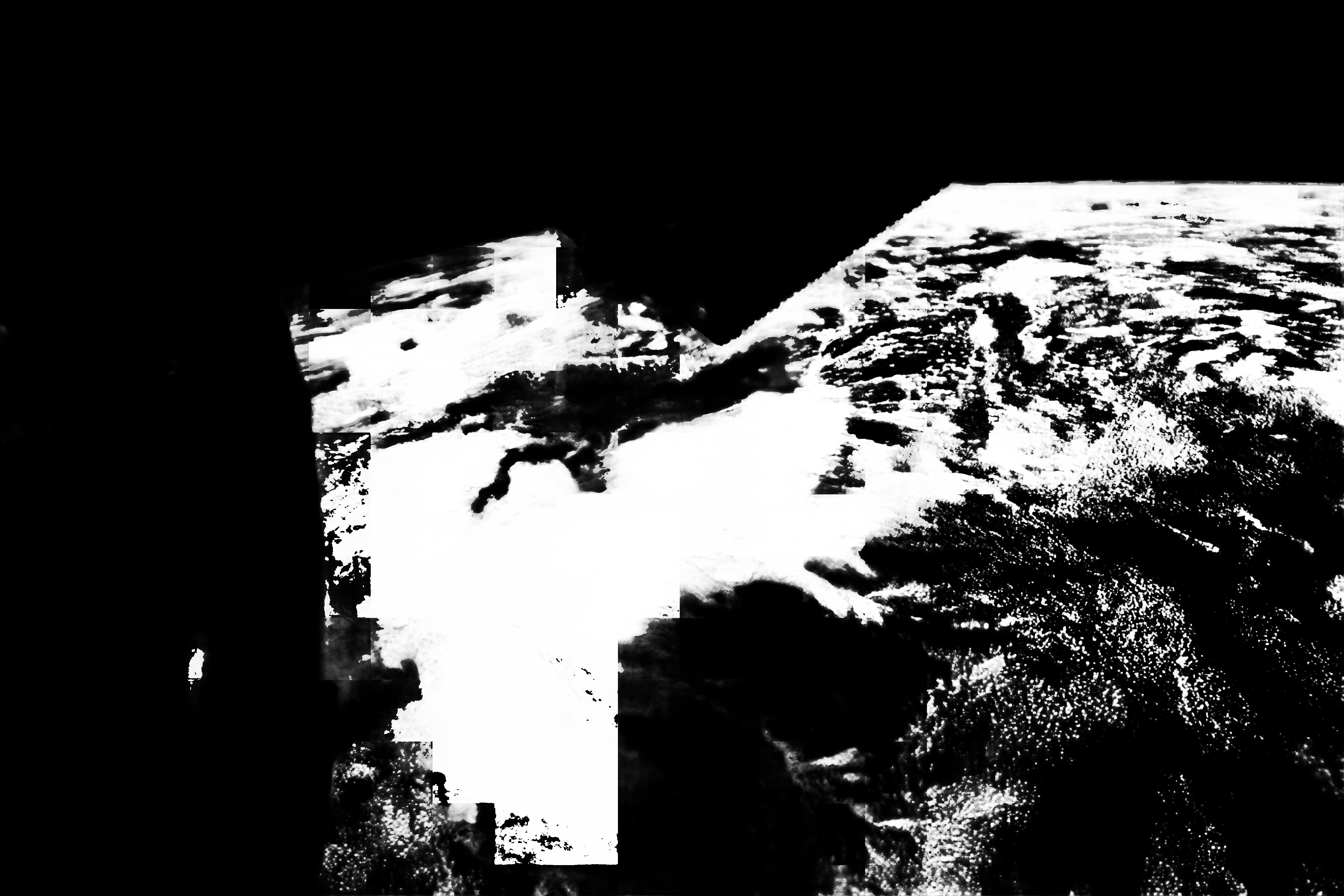 cloud mask image display 