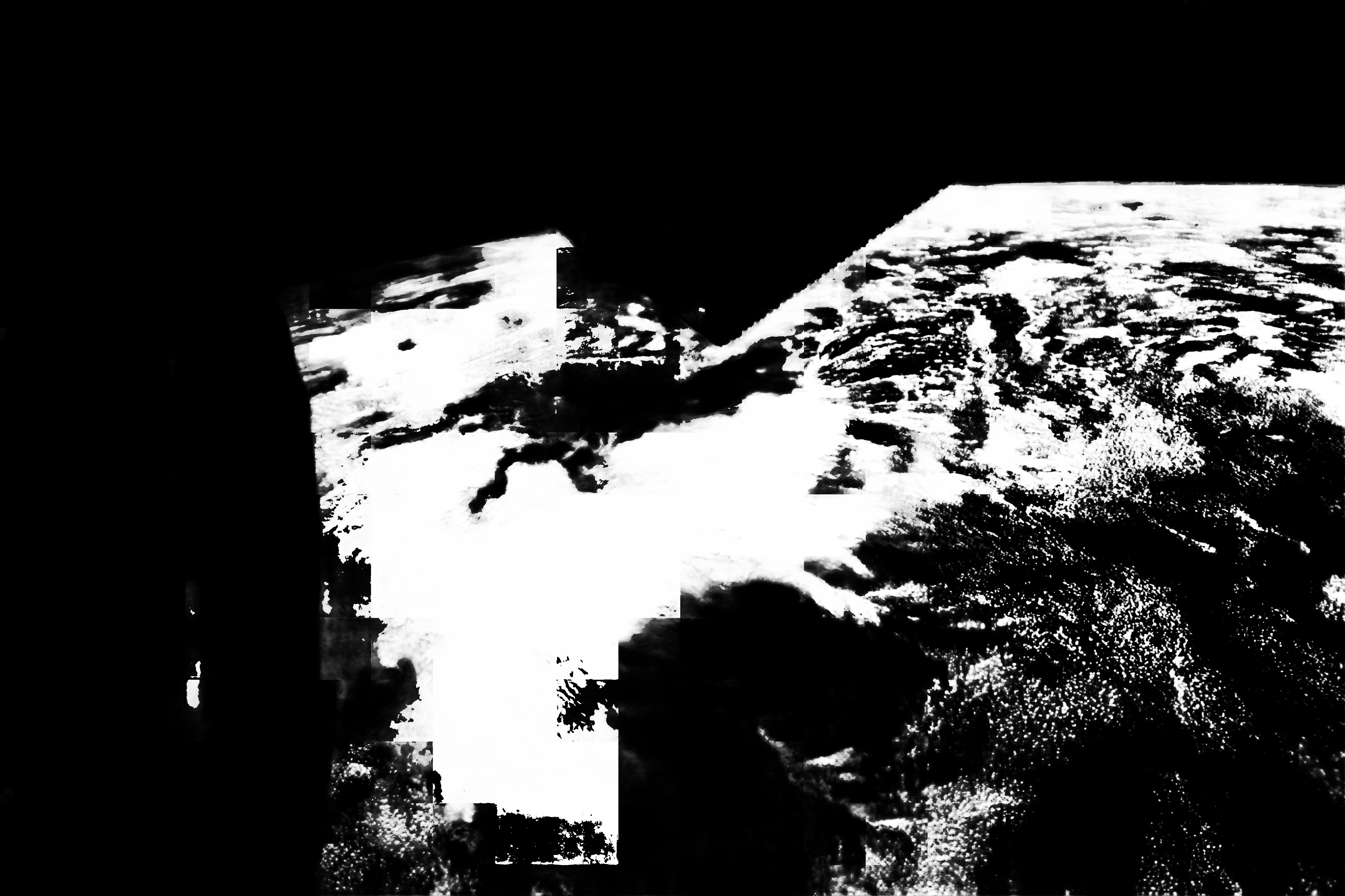 cloud mask image display 