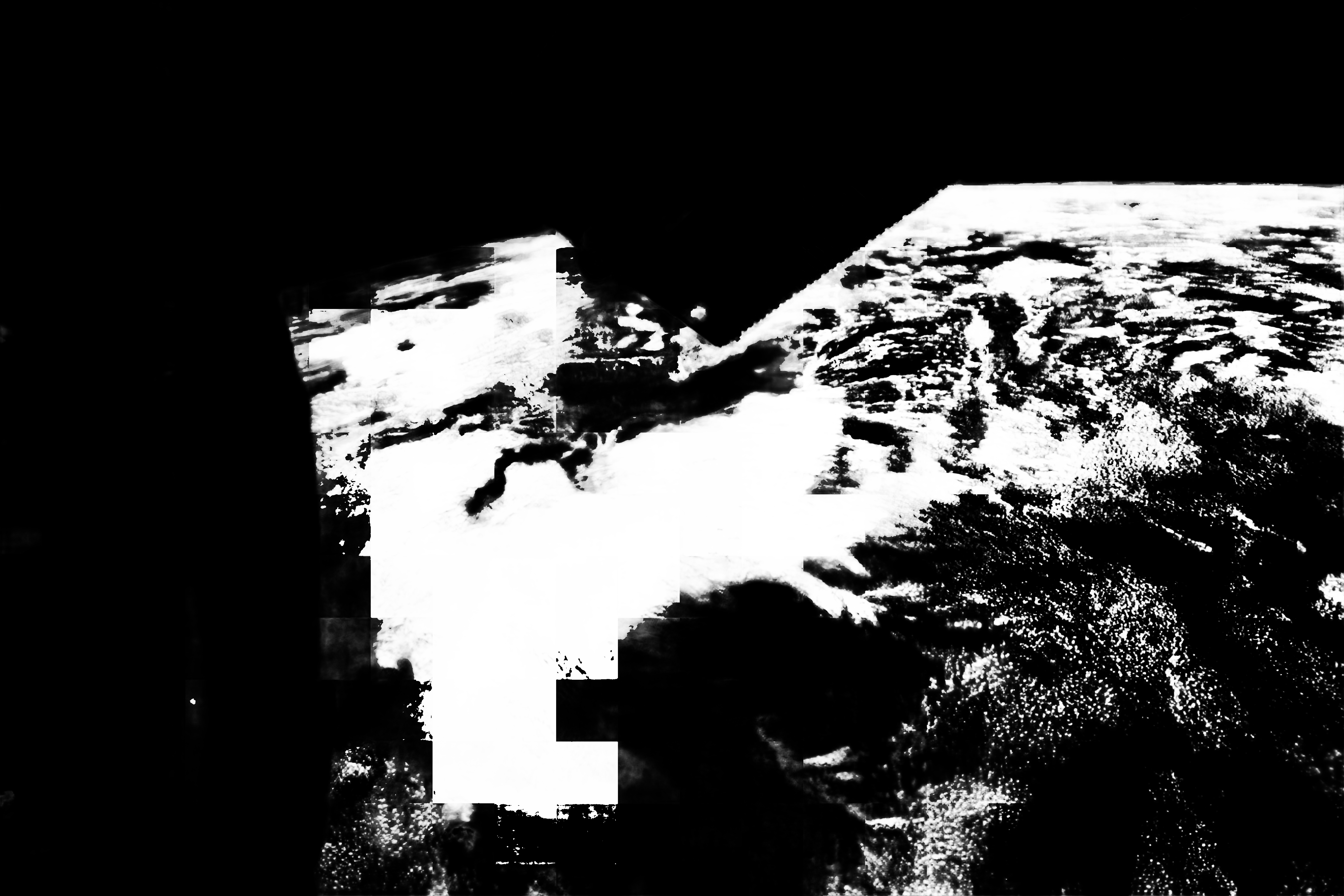 cloud mask image display 