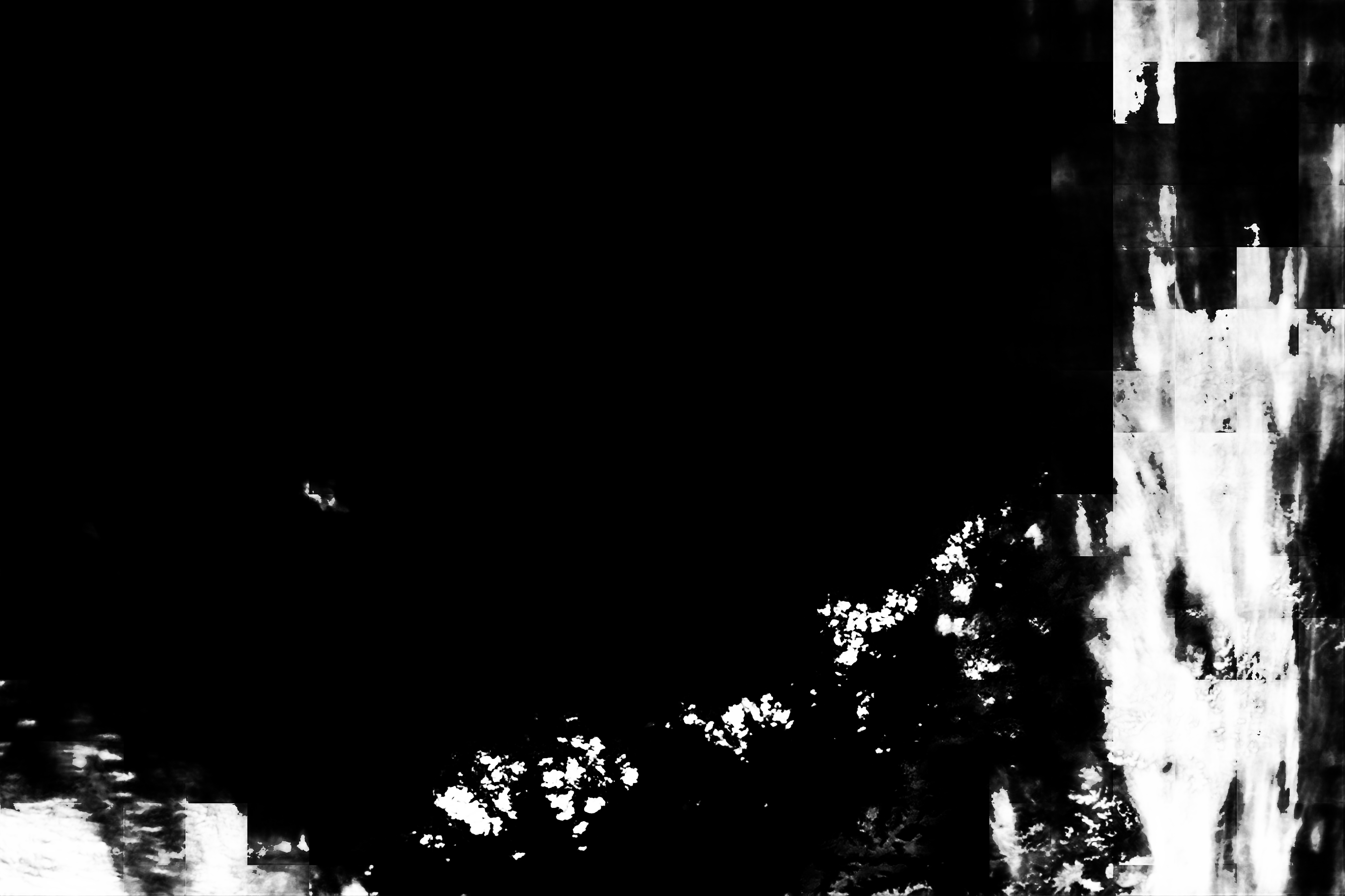 cloud mask image display 