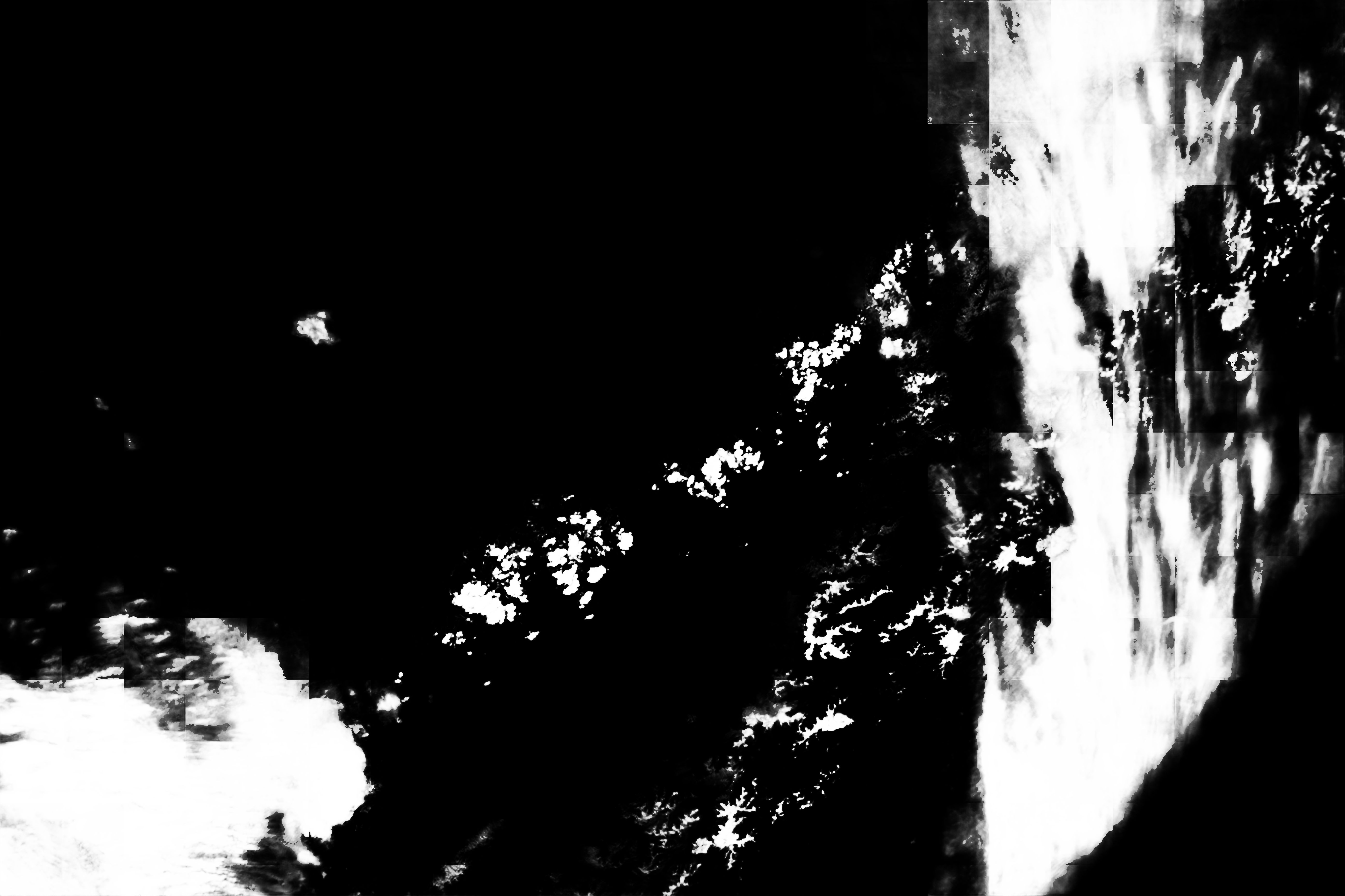 cloud mask image display 