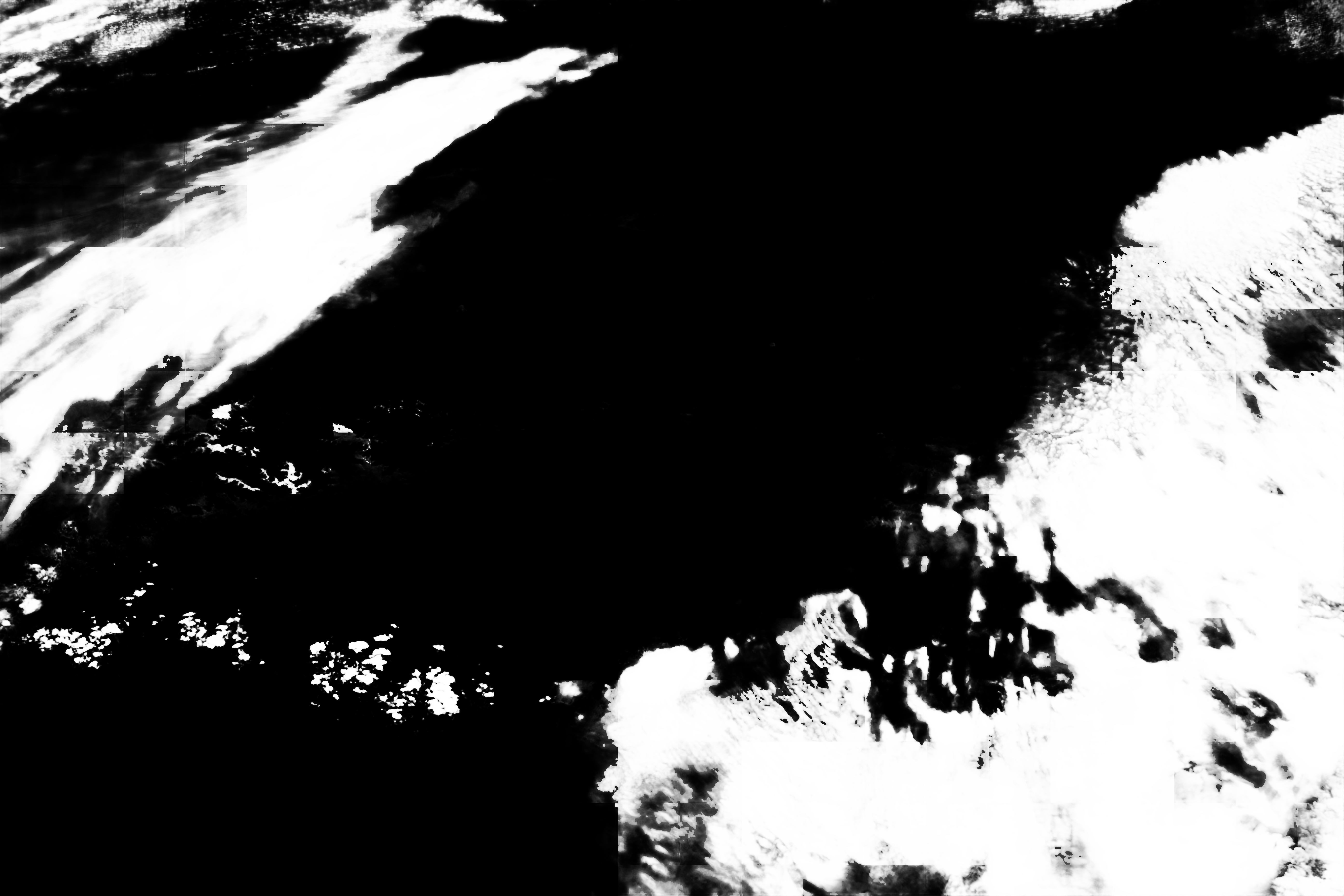 cloud mask image display 