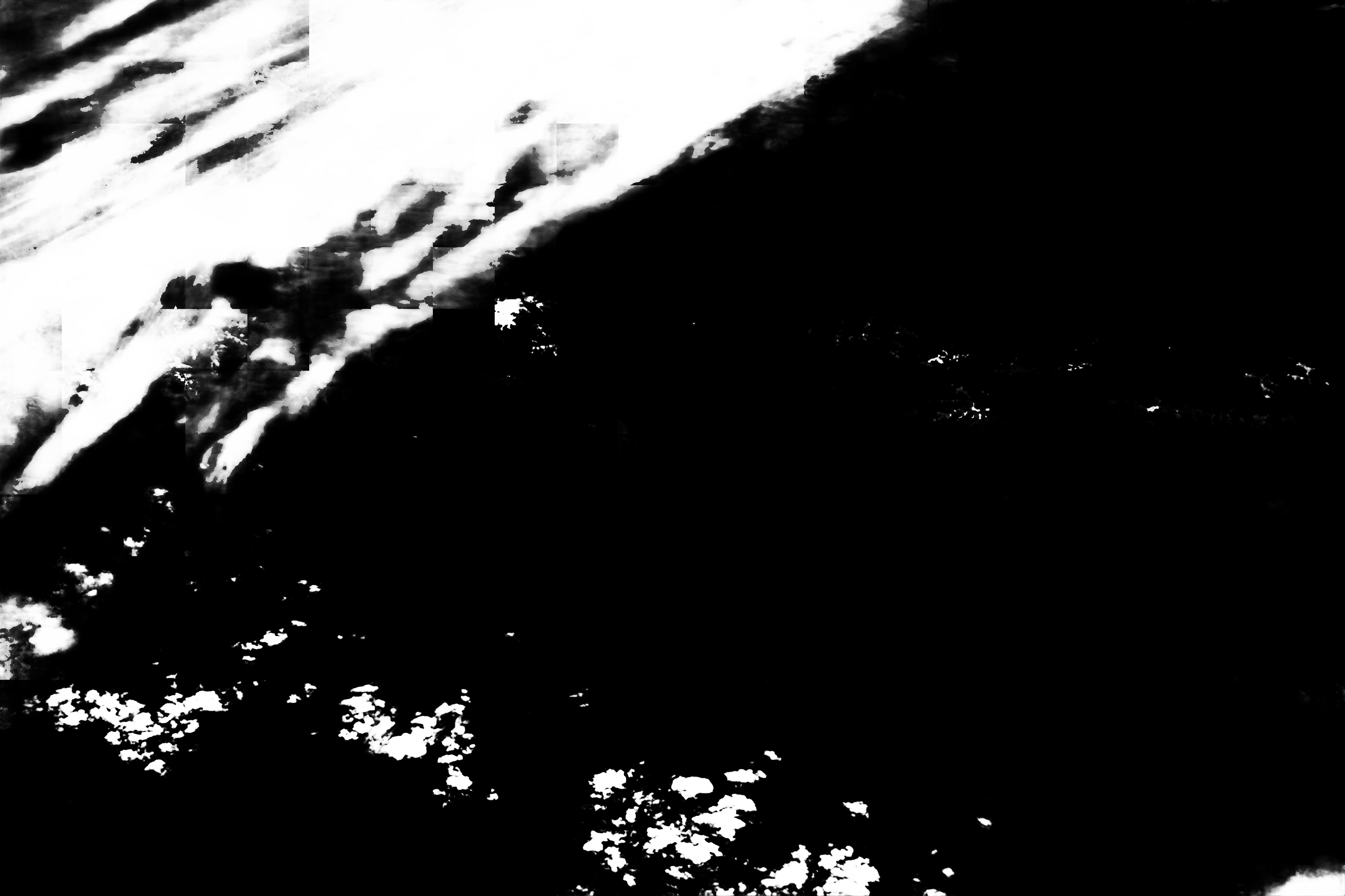 cloud mask image display 