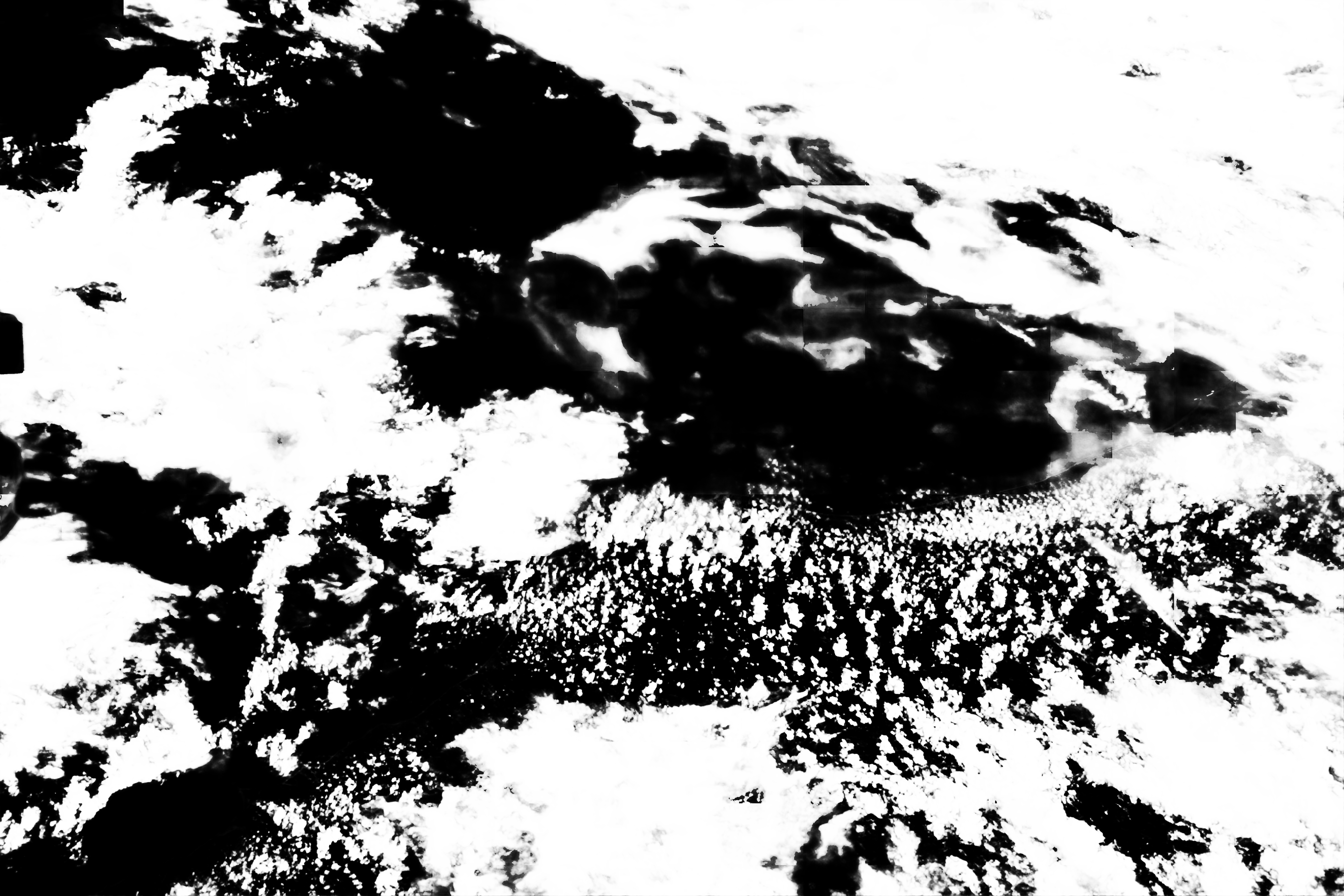 cloud mask image display 