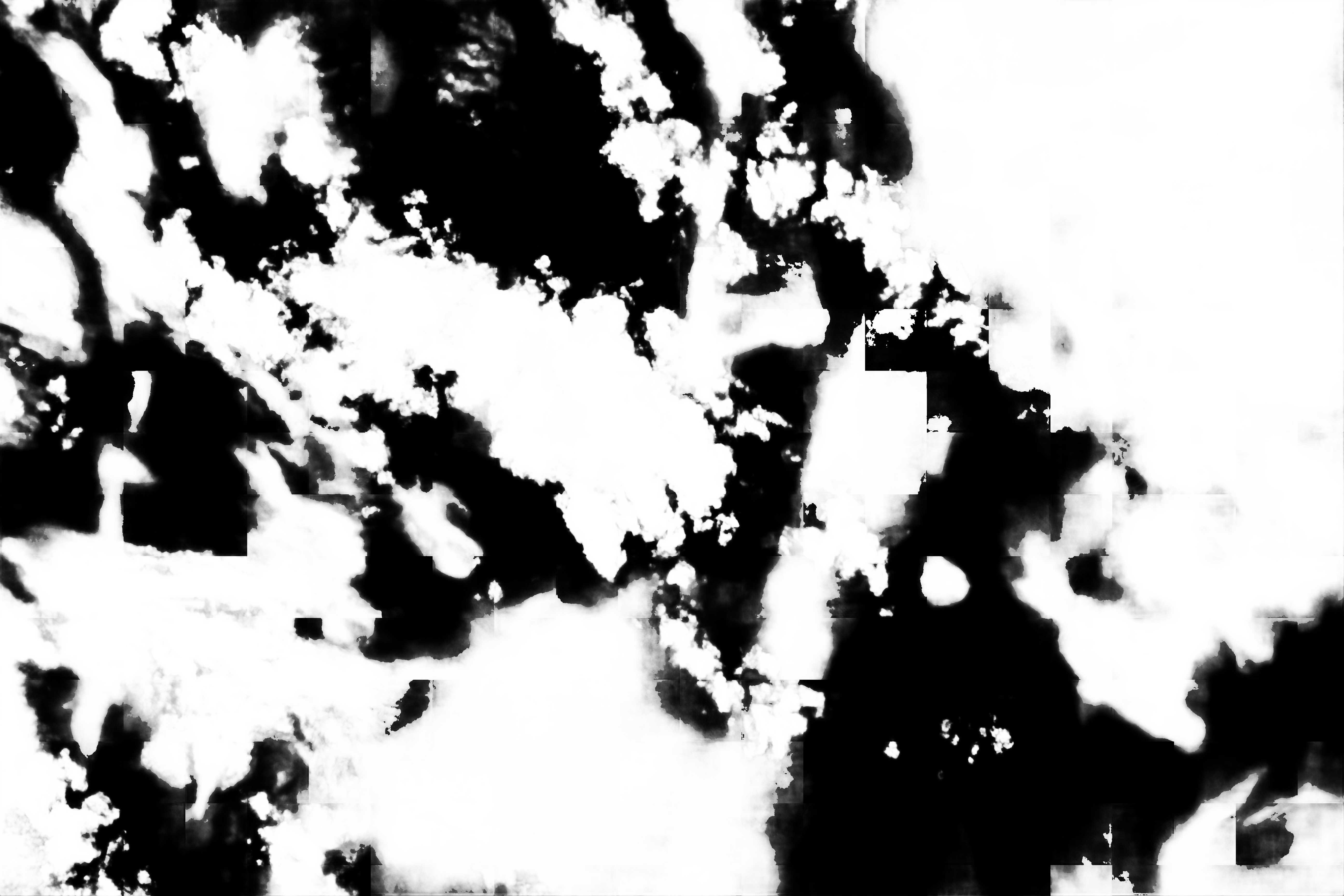 cloud mask image display 