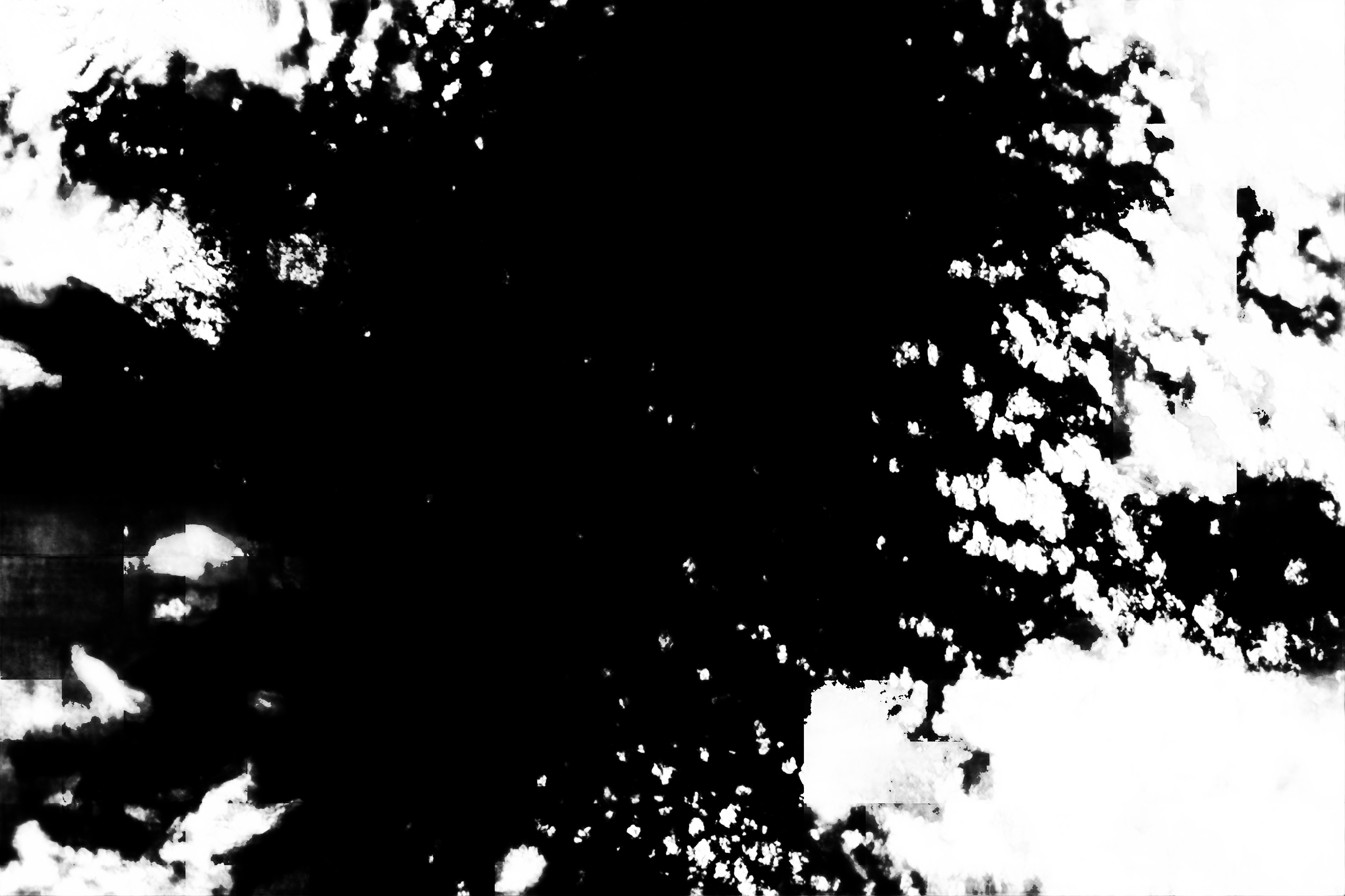 cloud mask image display 