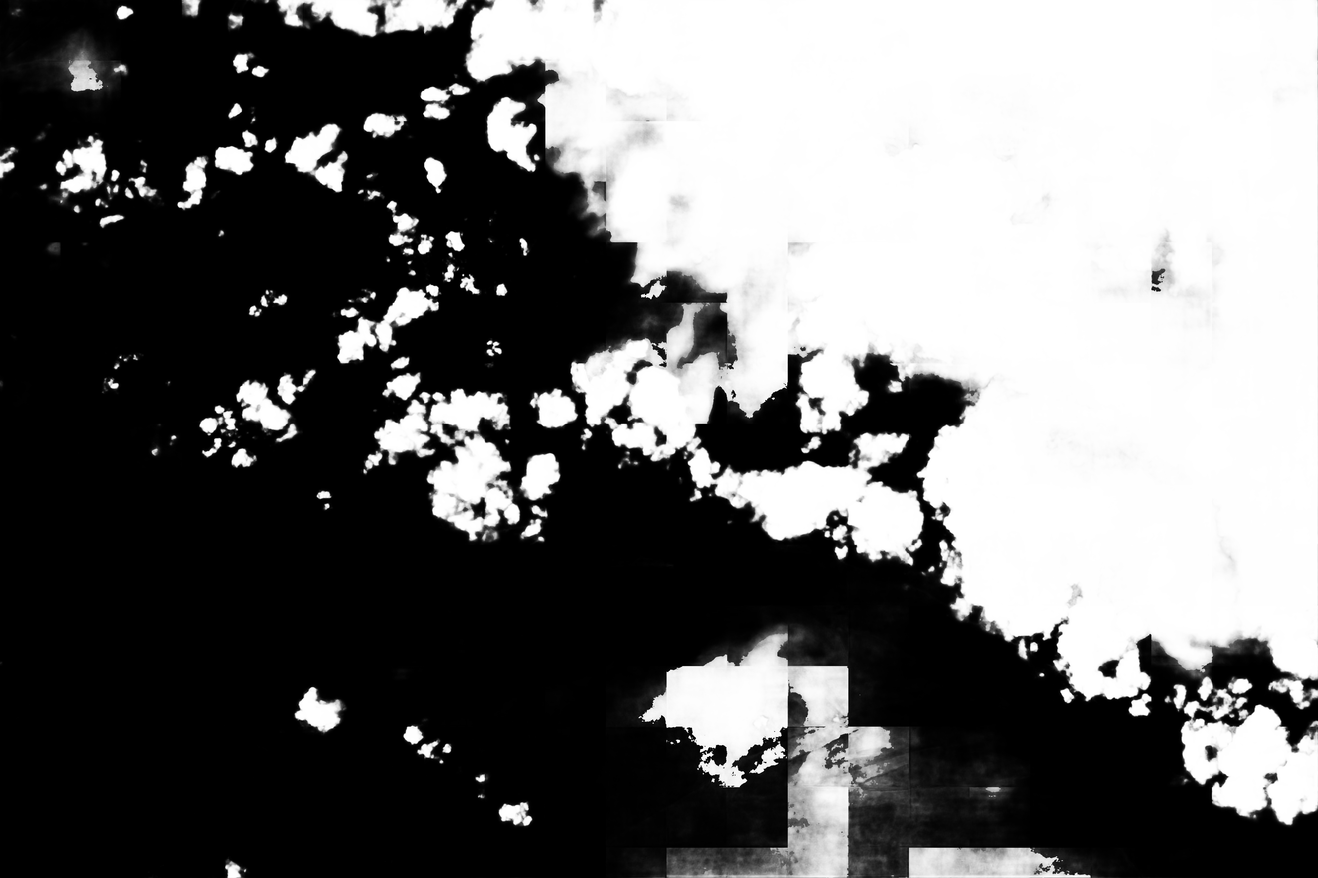 cloud mask image display 