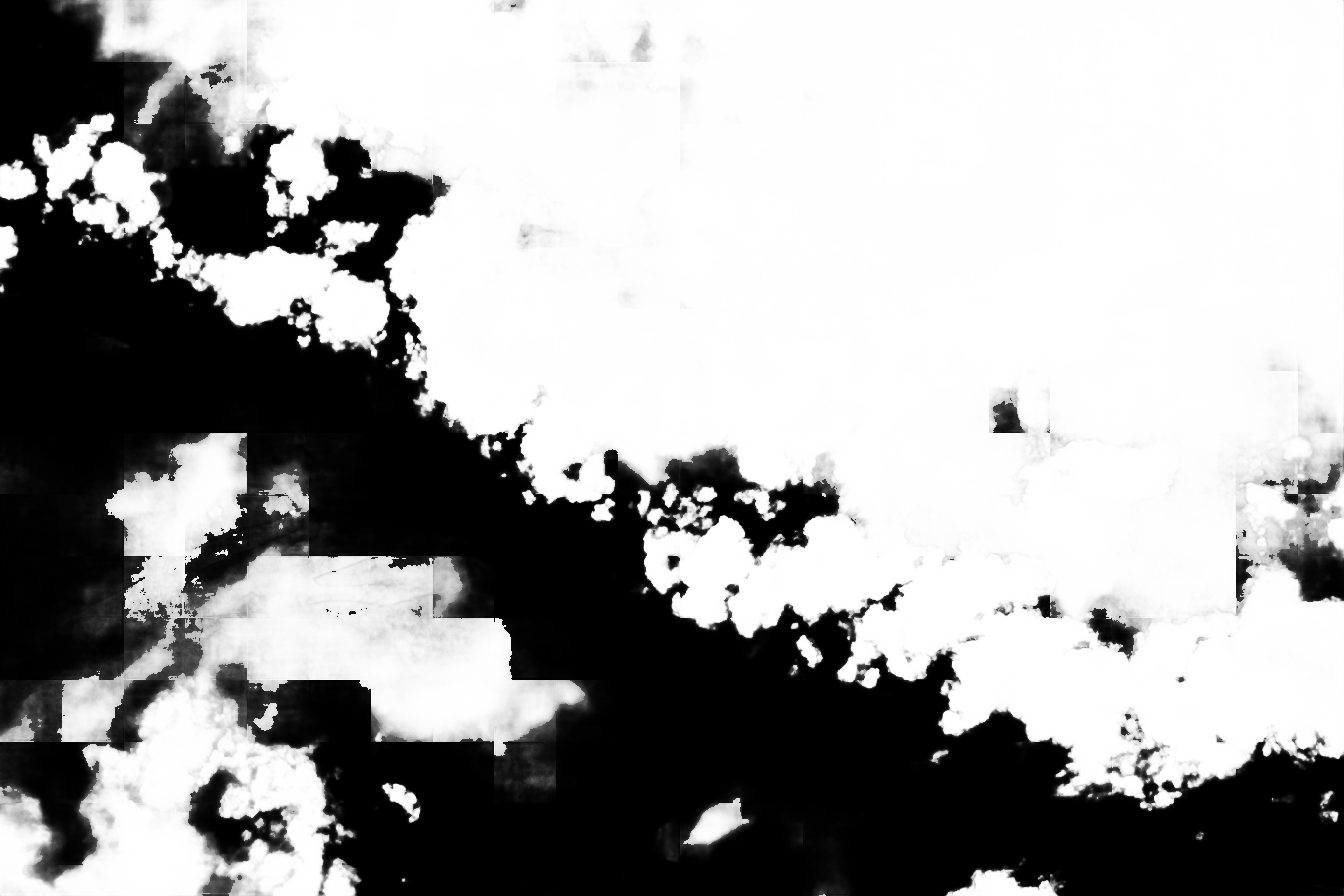 cloud mask image display 