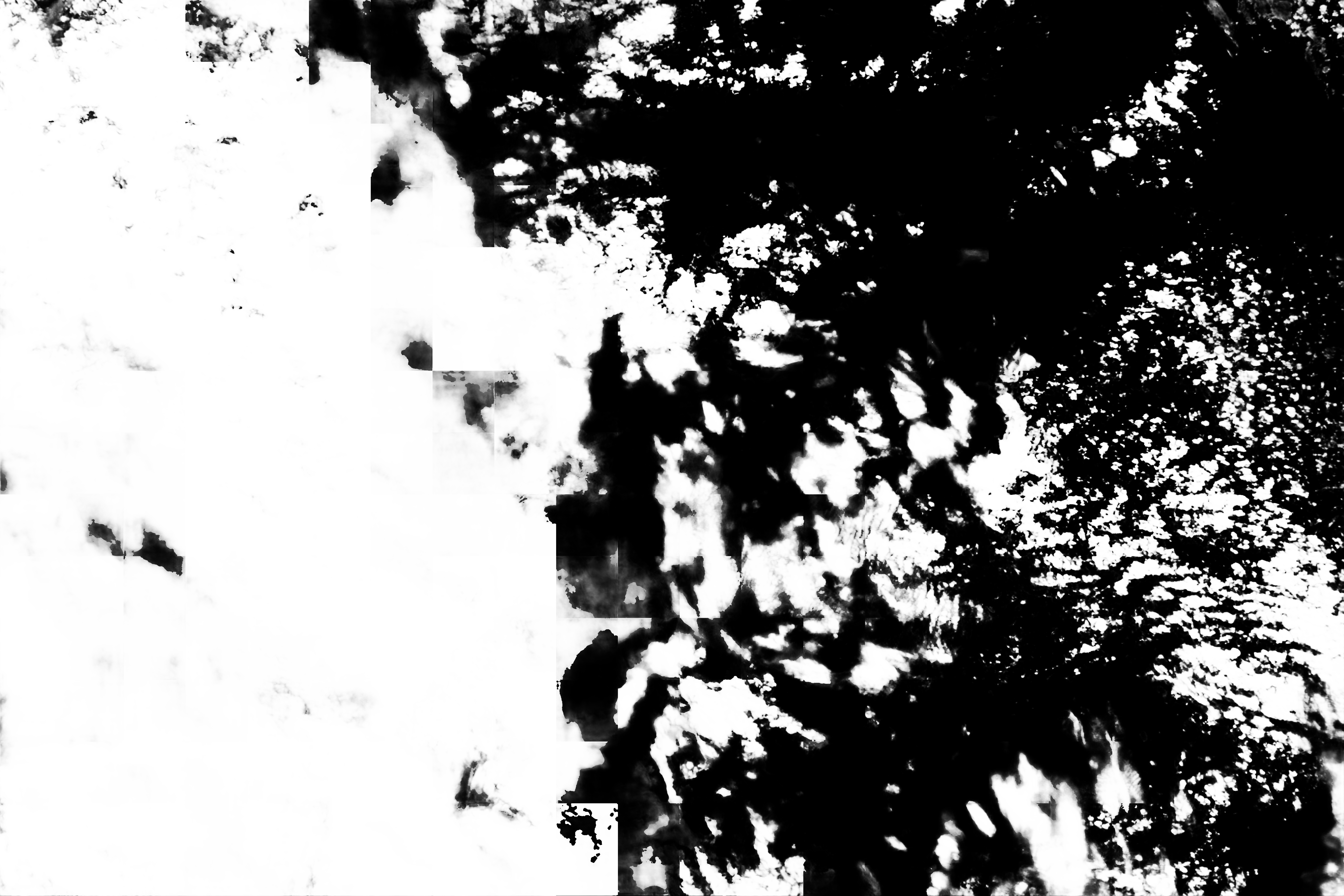 cloud mask image display 