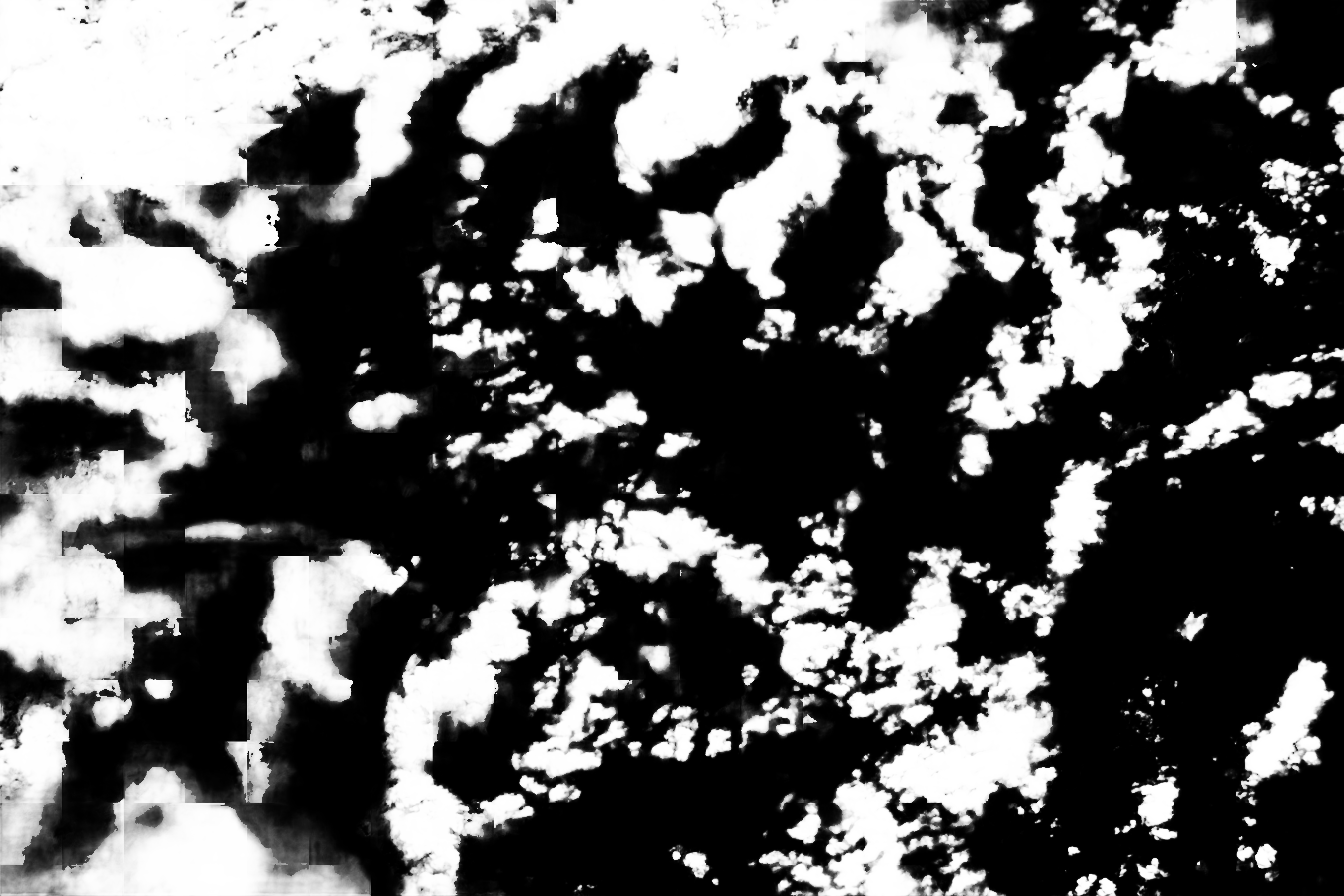 cloud mask image display 