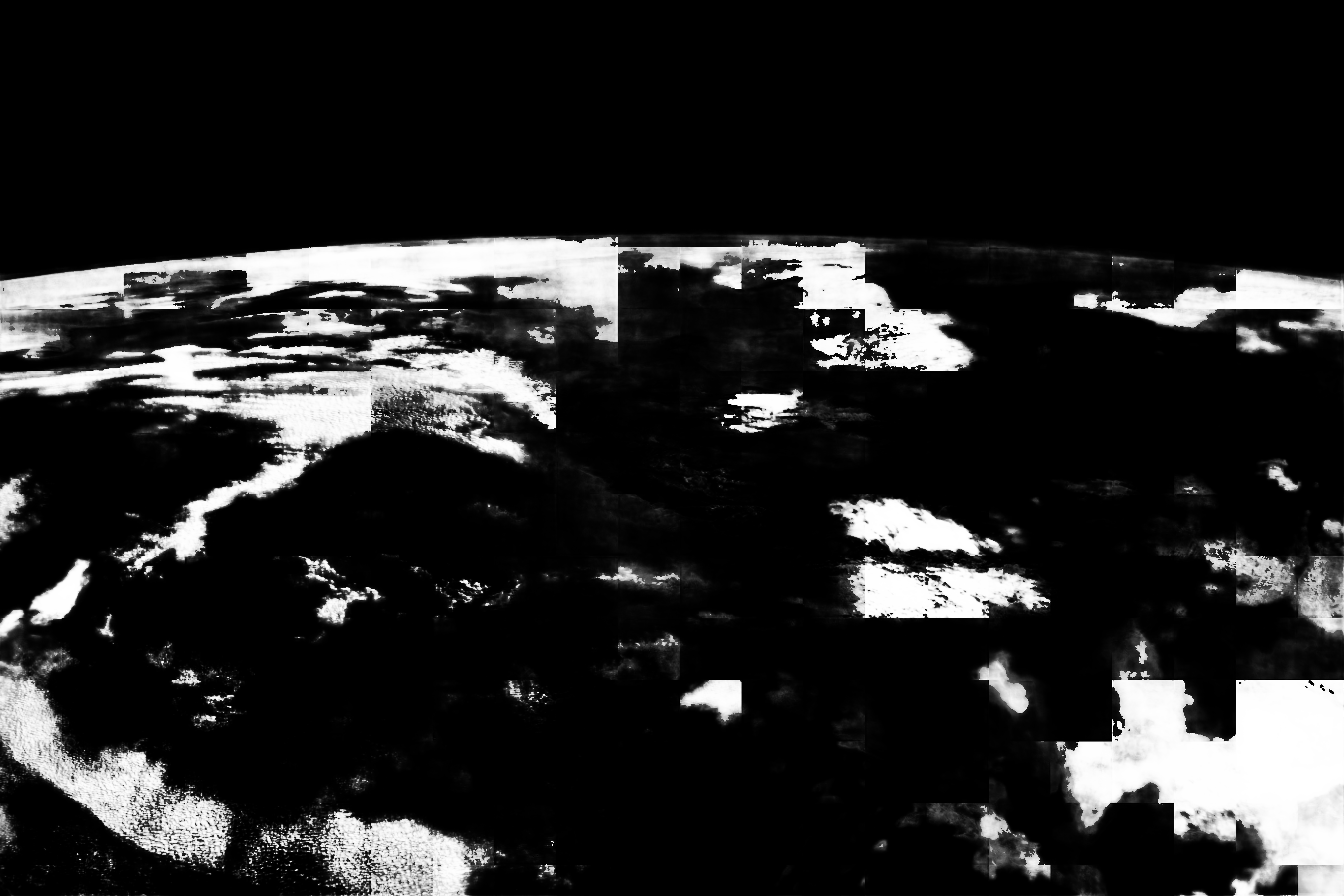 cloud mask image display 