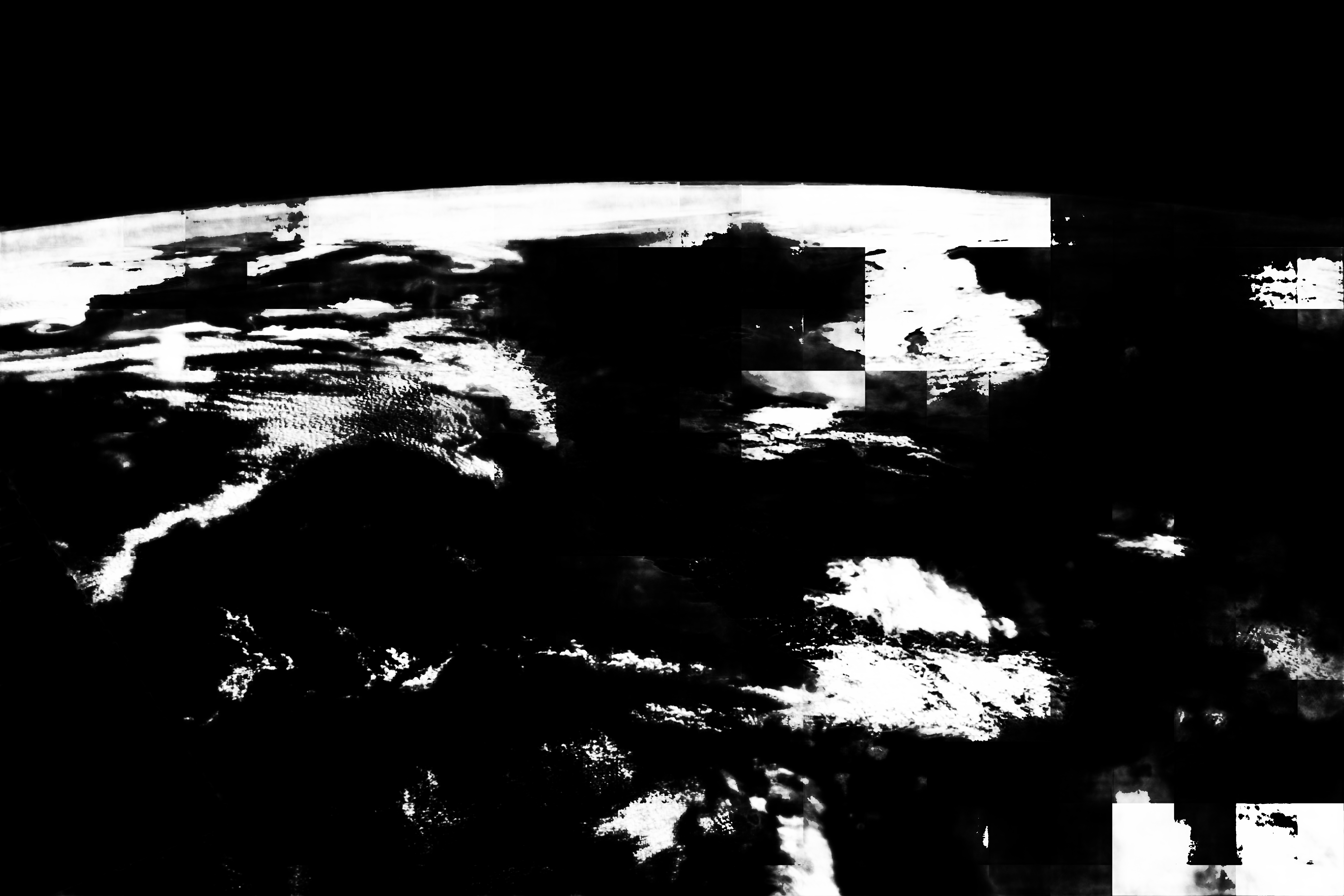 cloud mask image display 