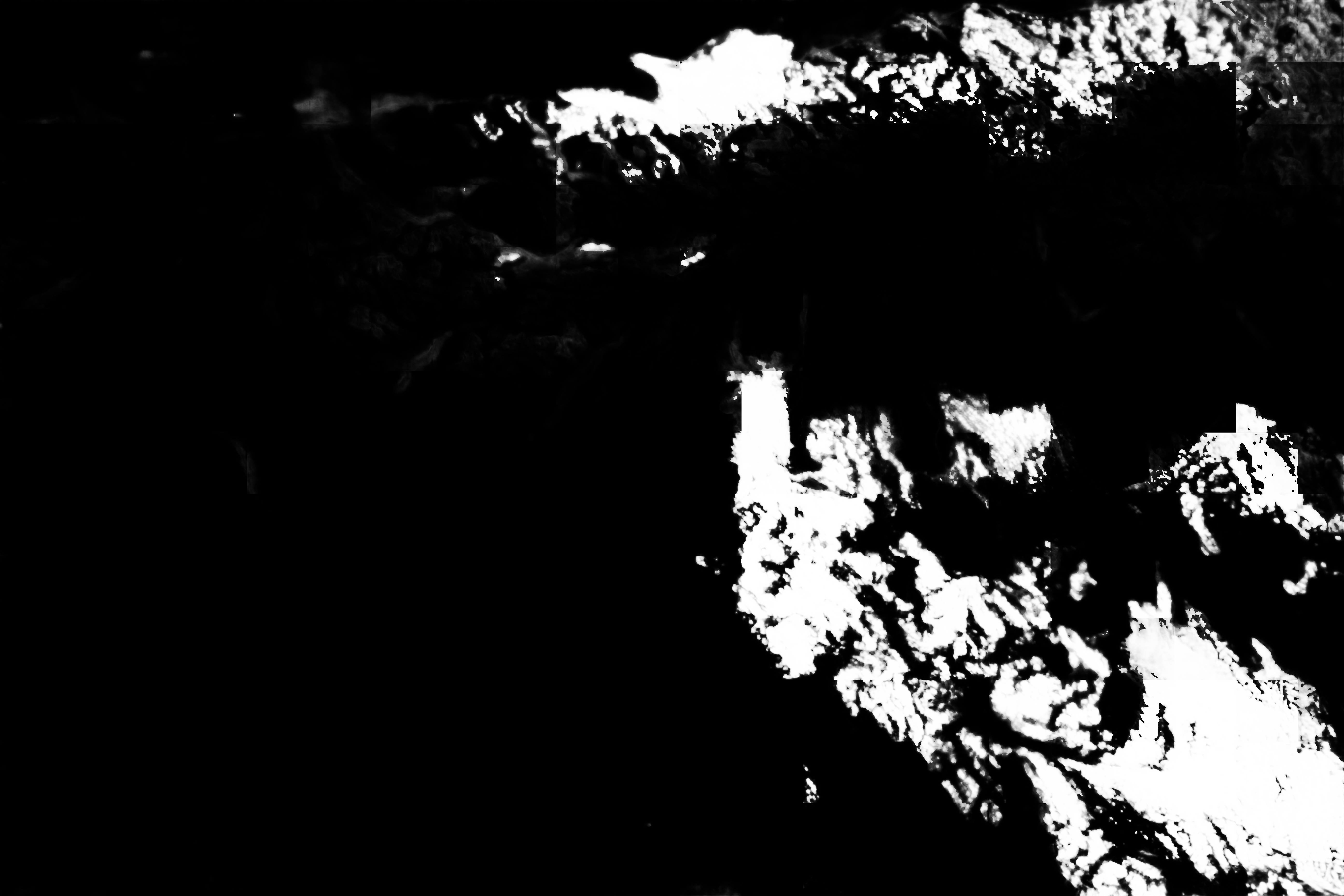 cloud mask image display 