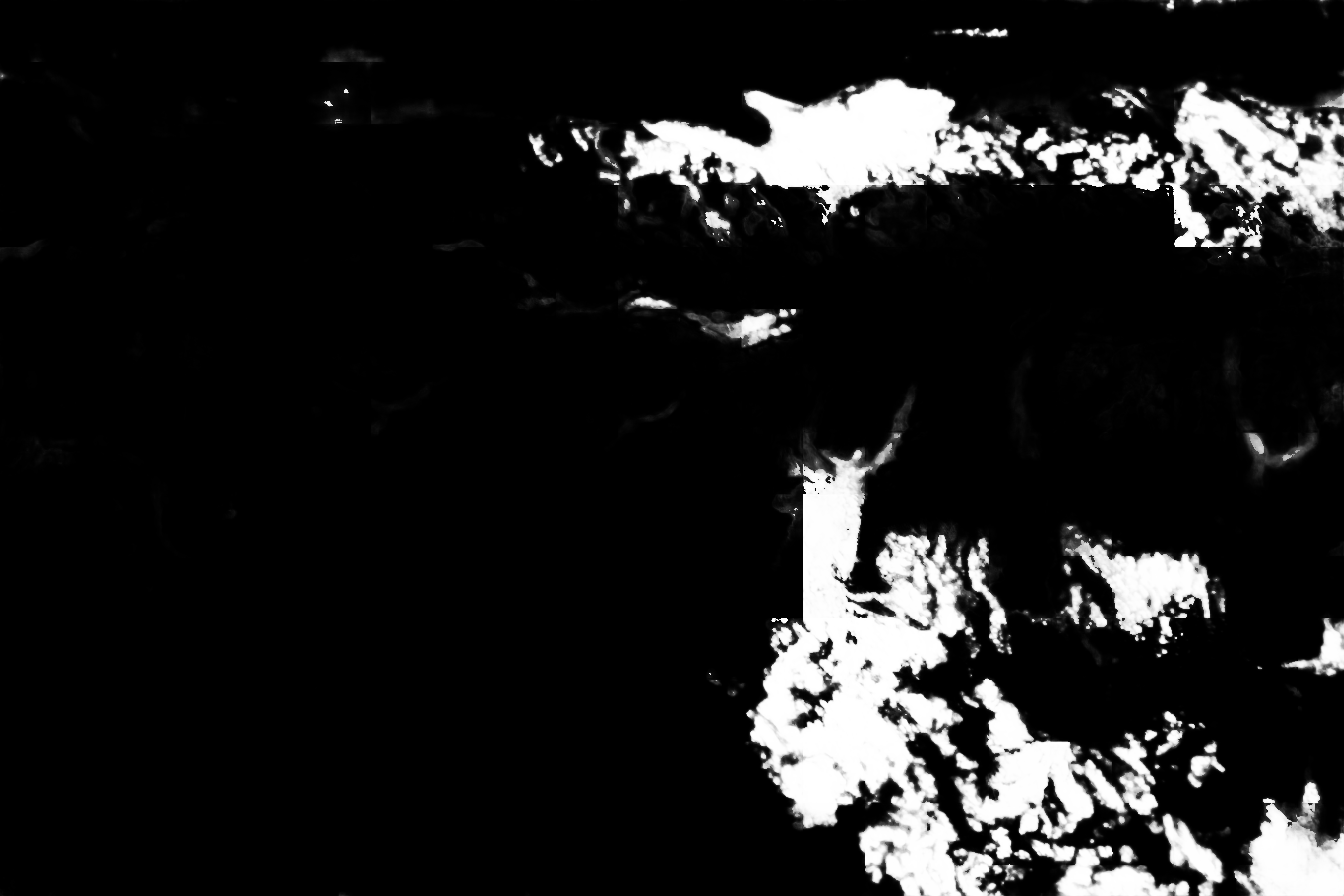 cloud mask image display 