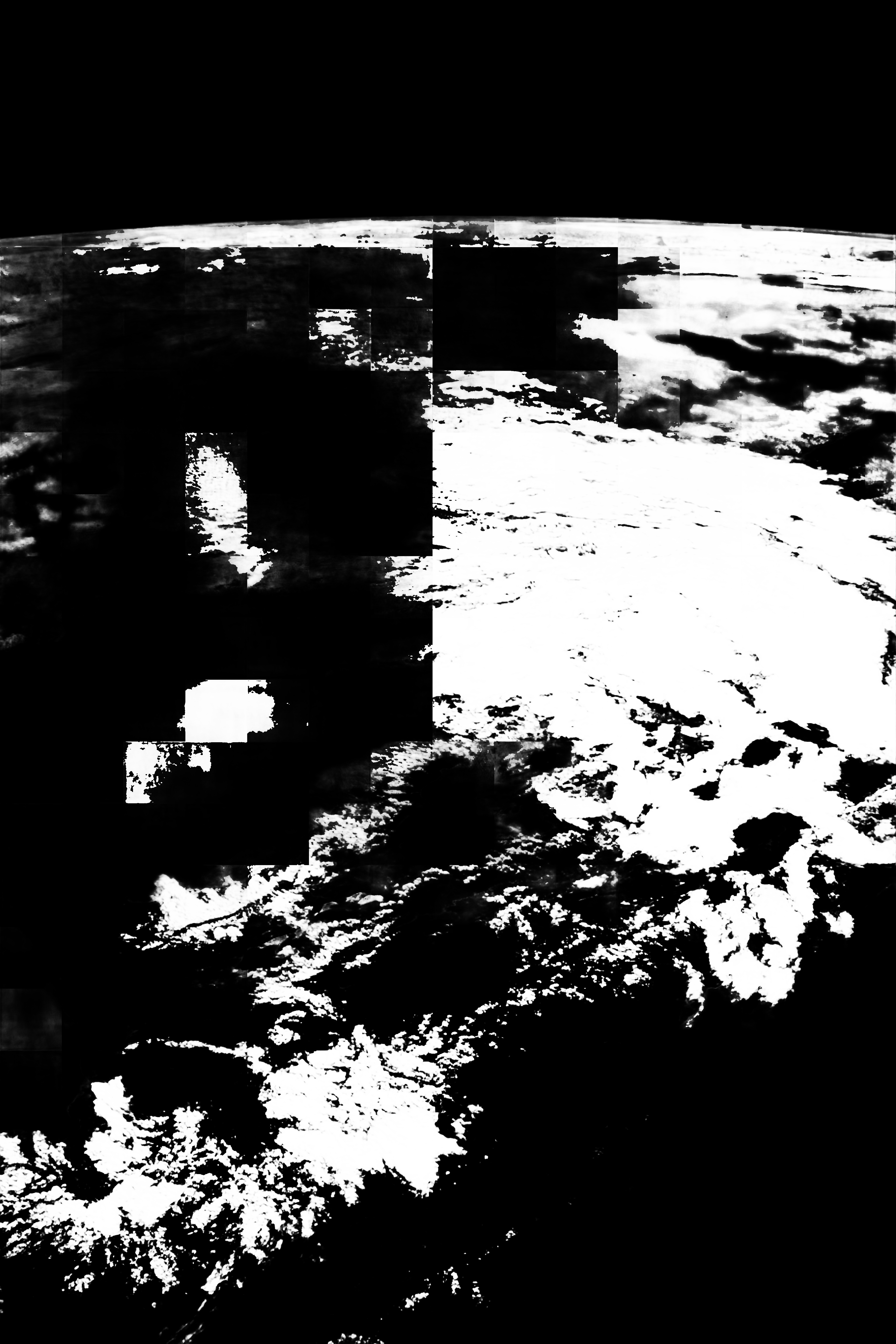 cloud mask image display 