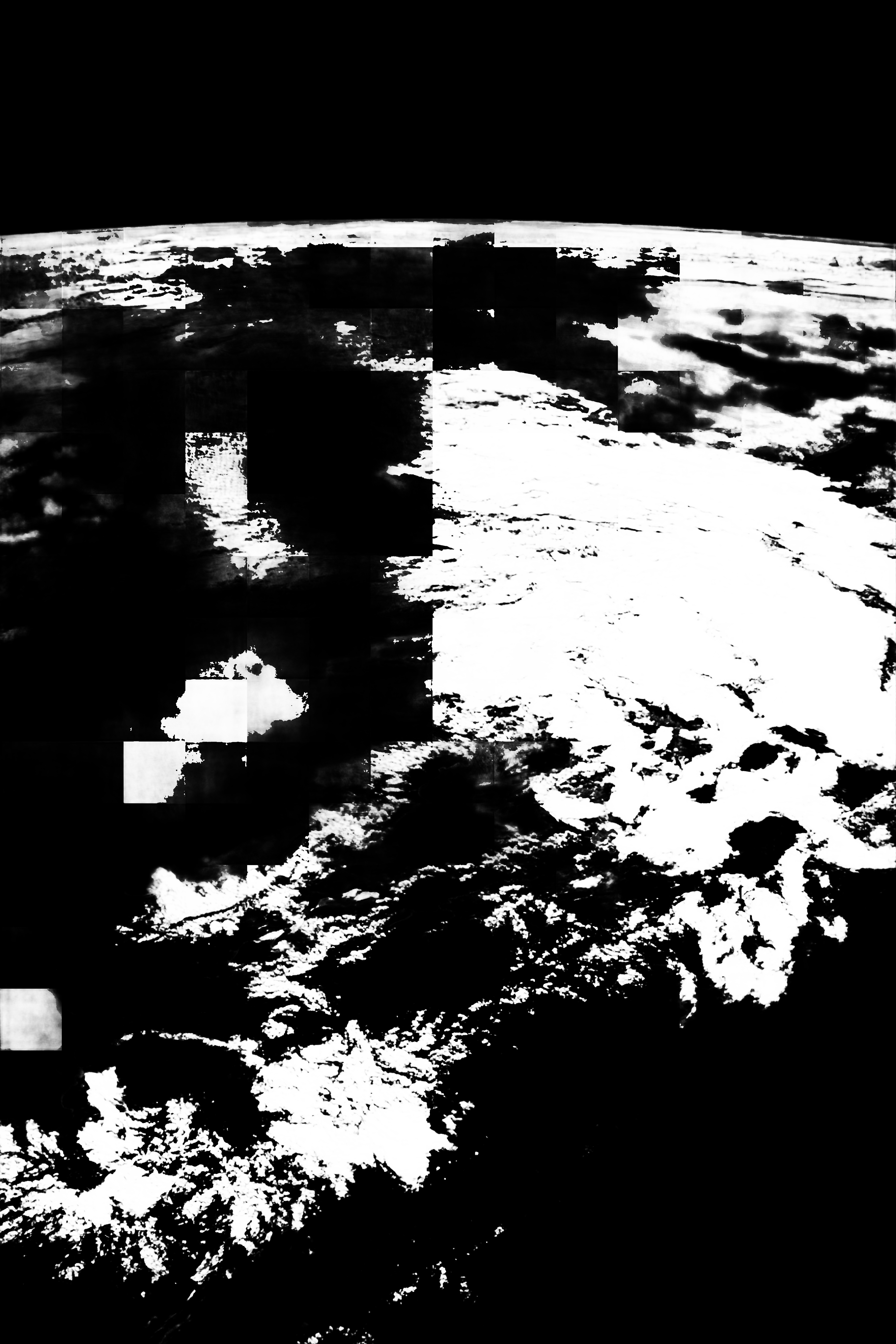 cloud mask image display 