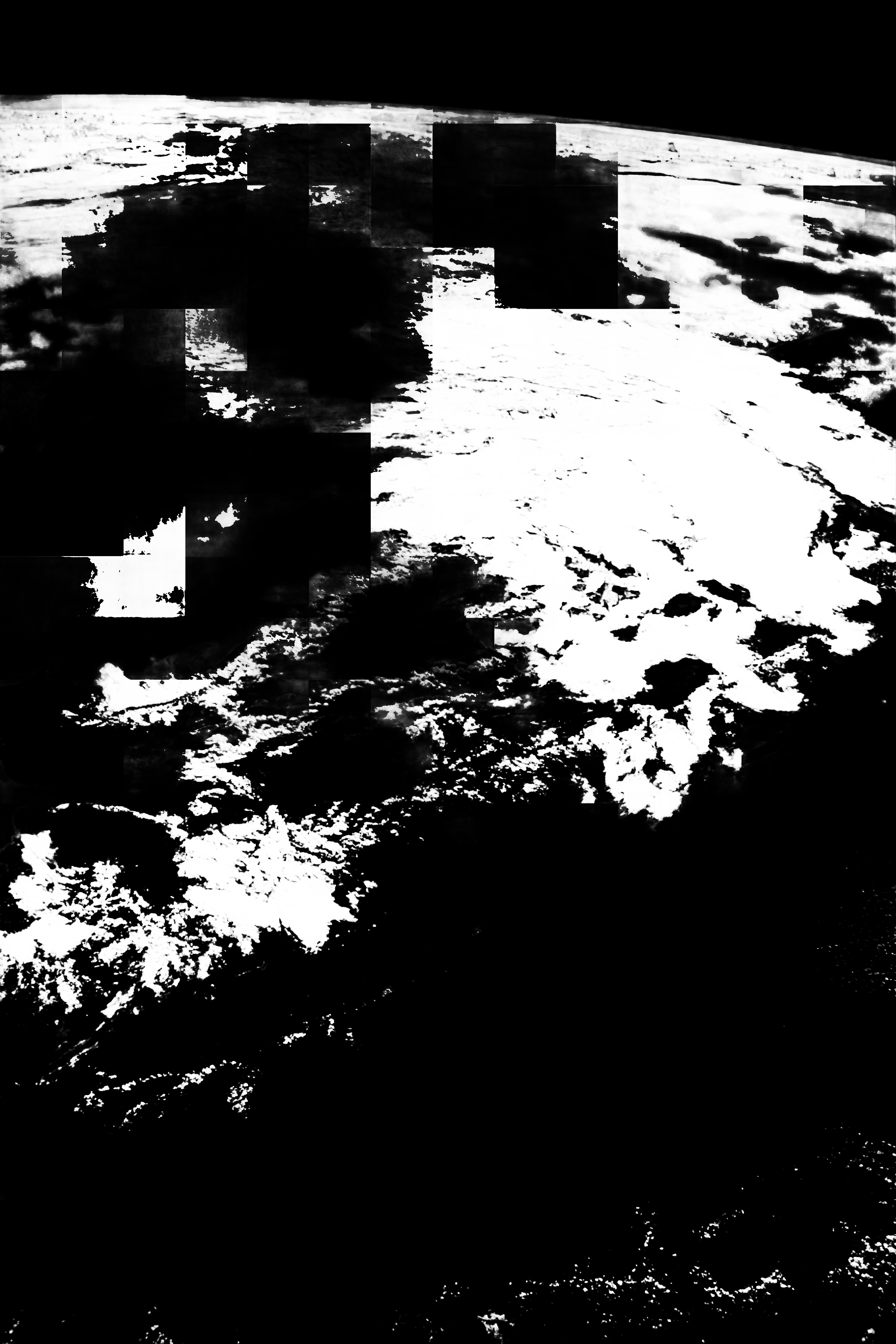 cloud mask image display 