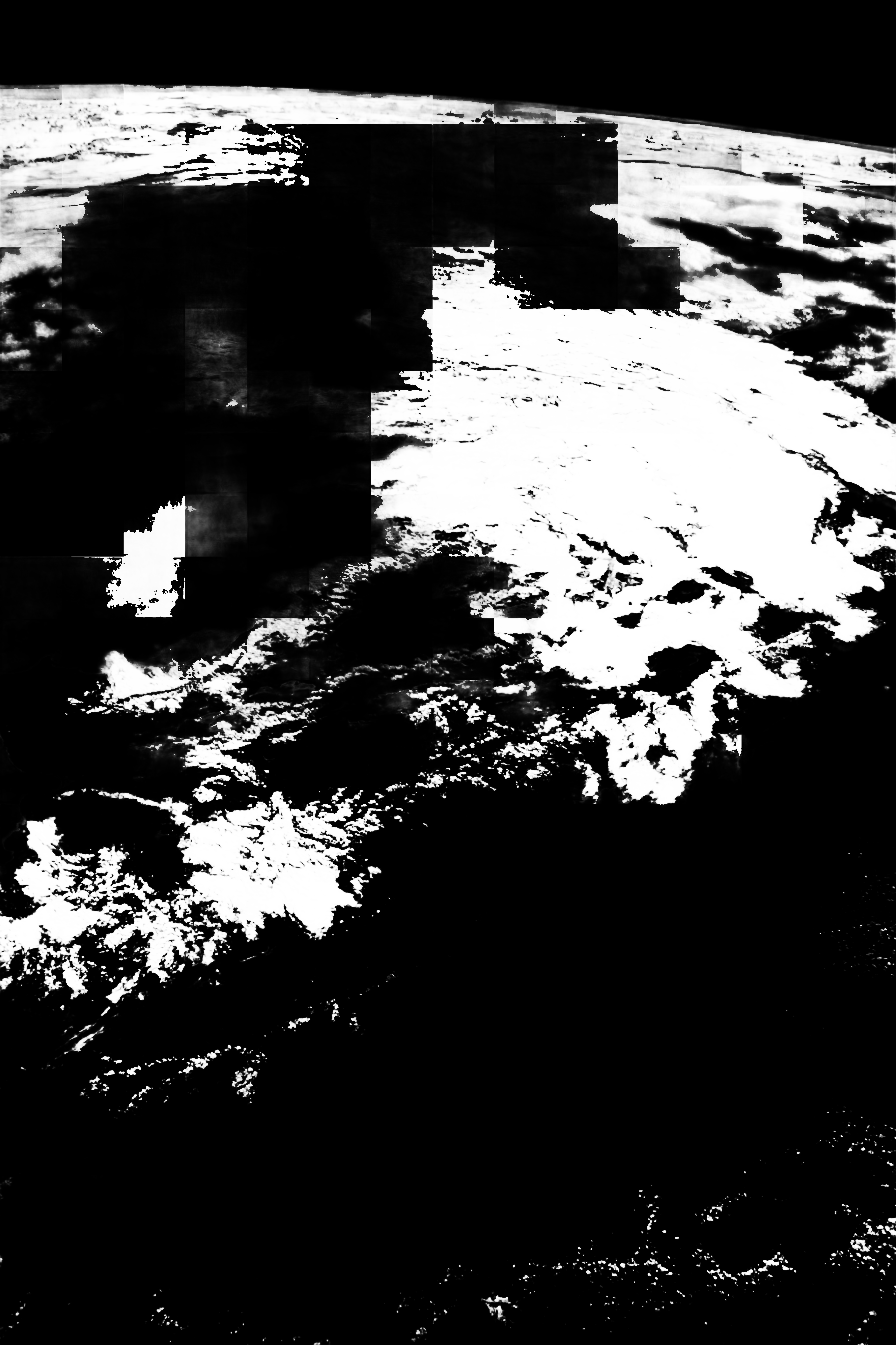 cloud mask image display 