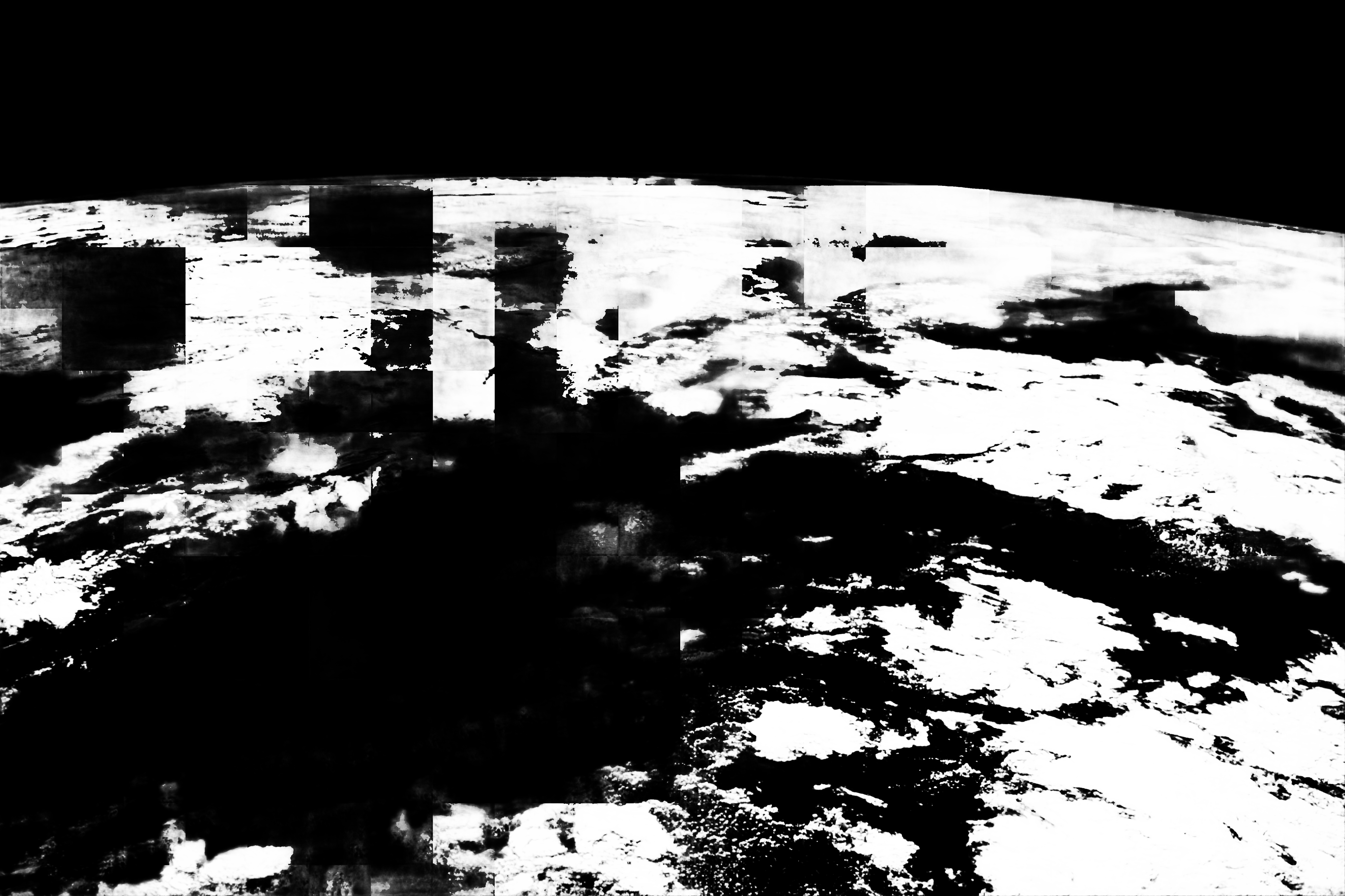 cloud mask image display 