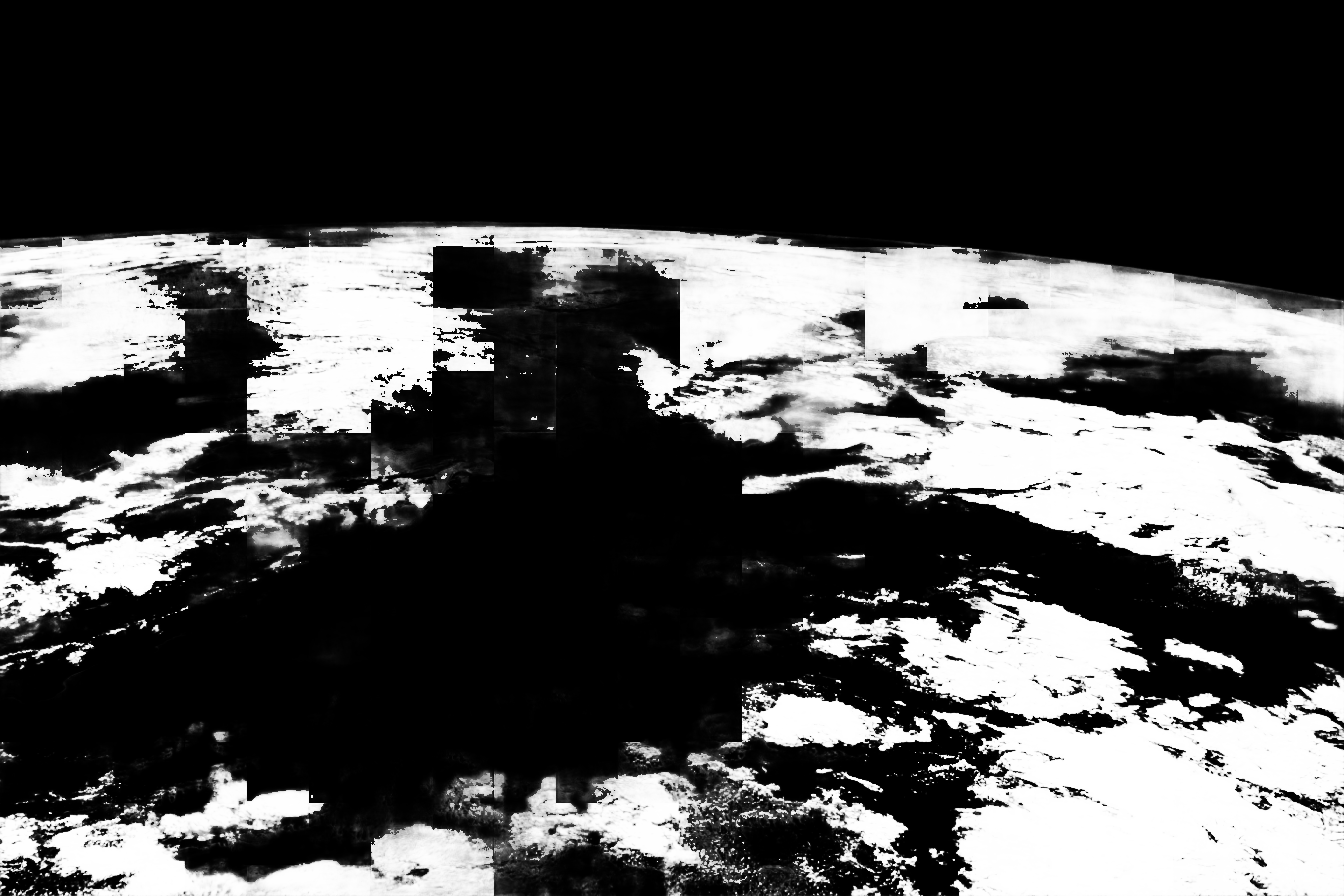 cloud mask image display 